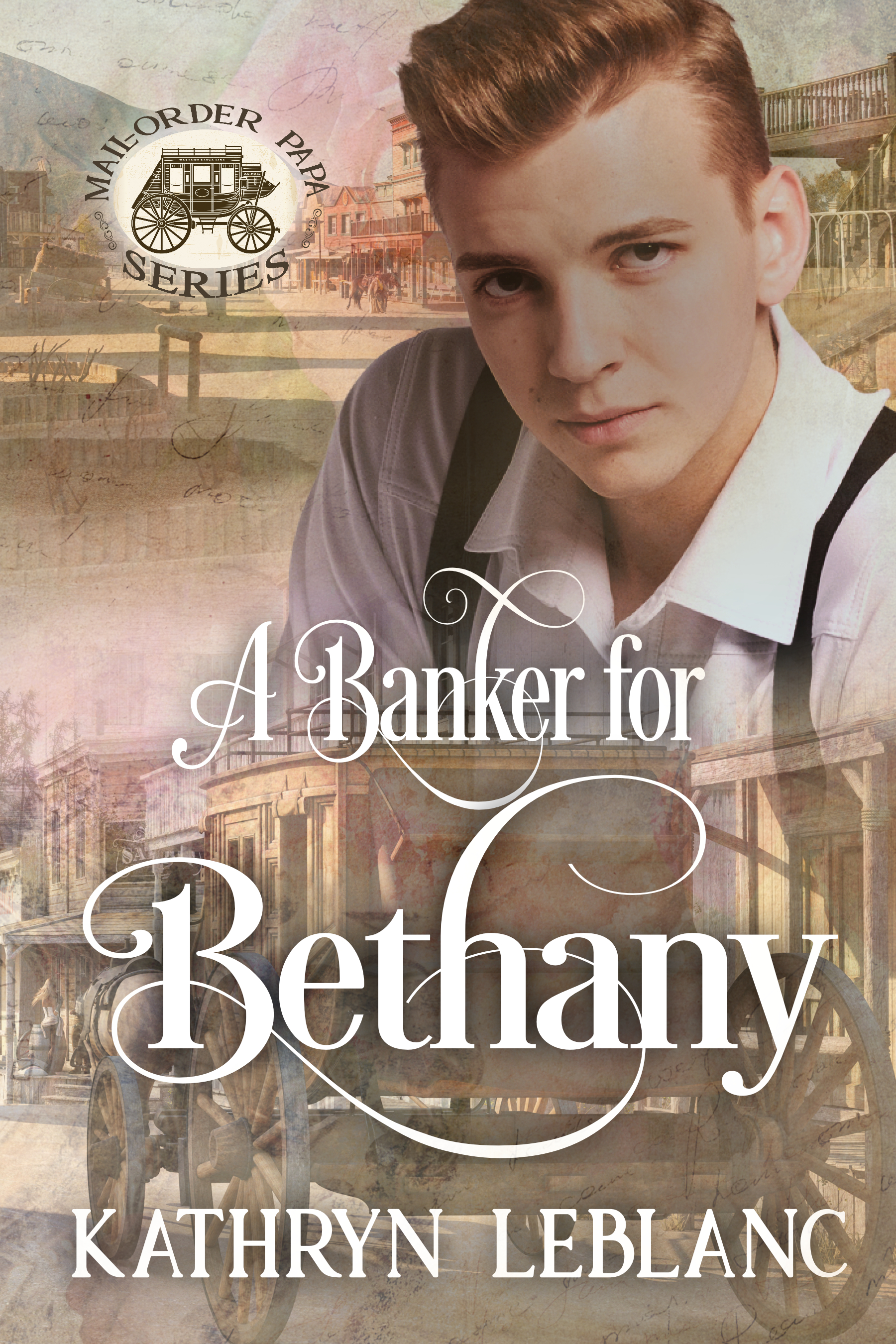 A Banker for Bethany book cover