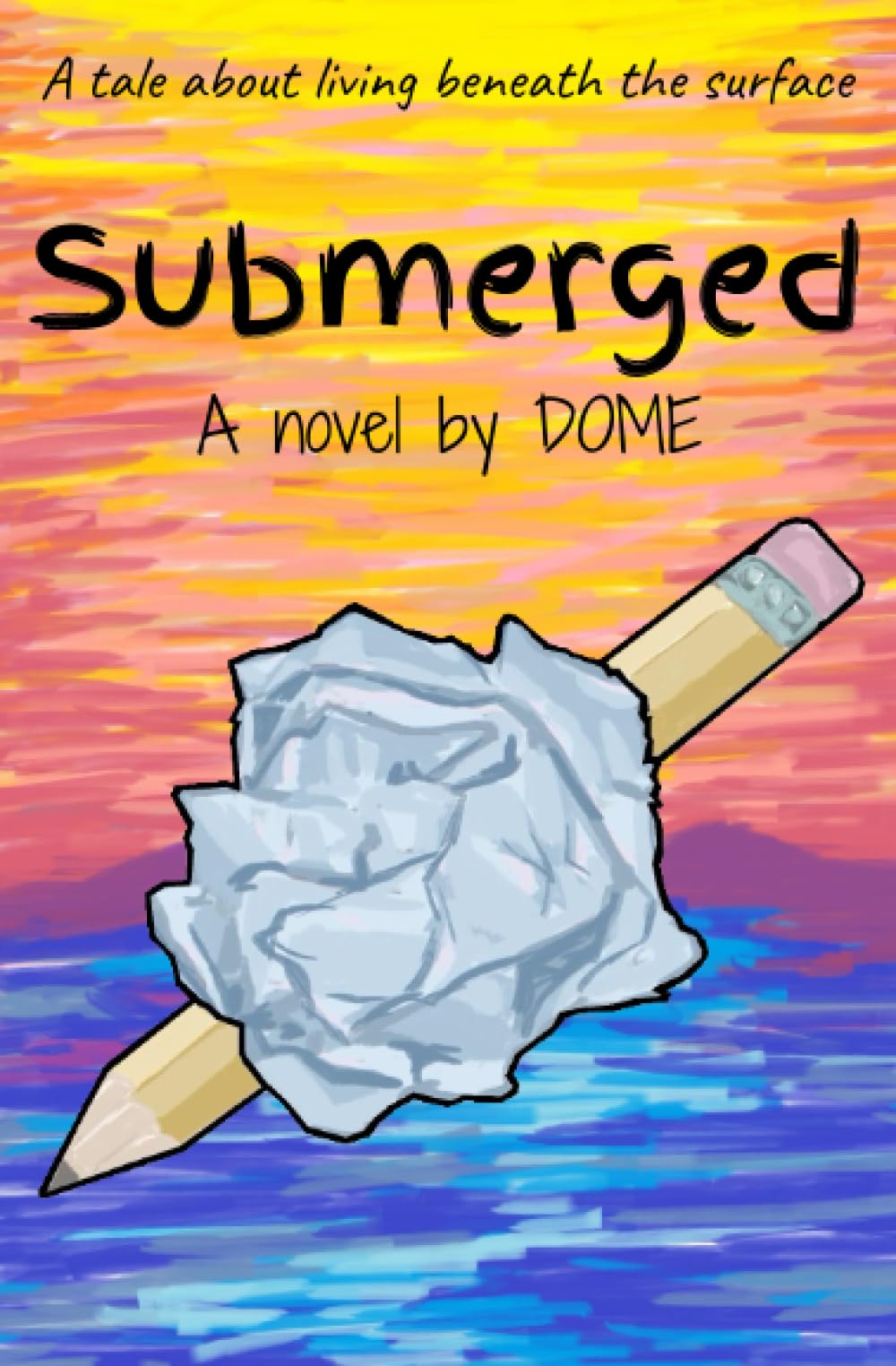 Submerged