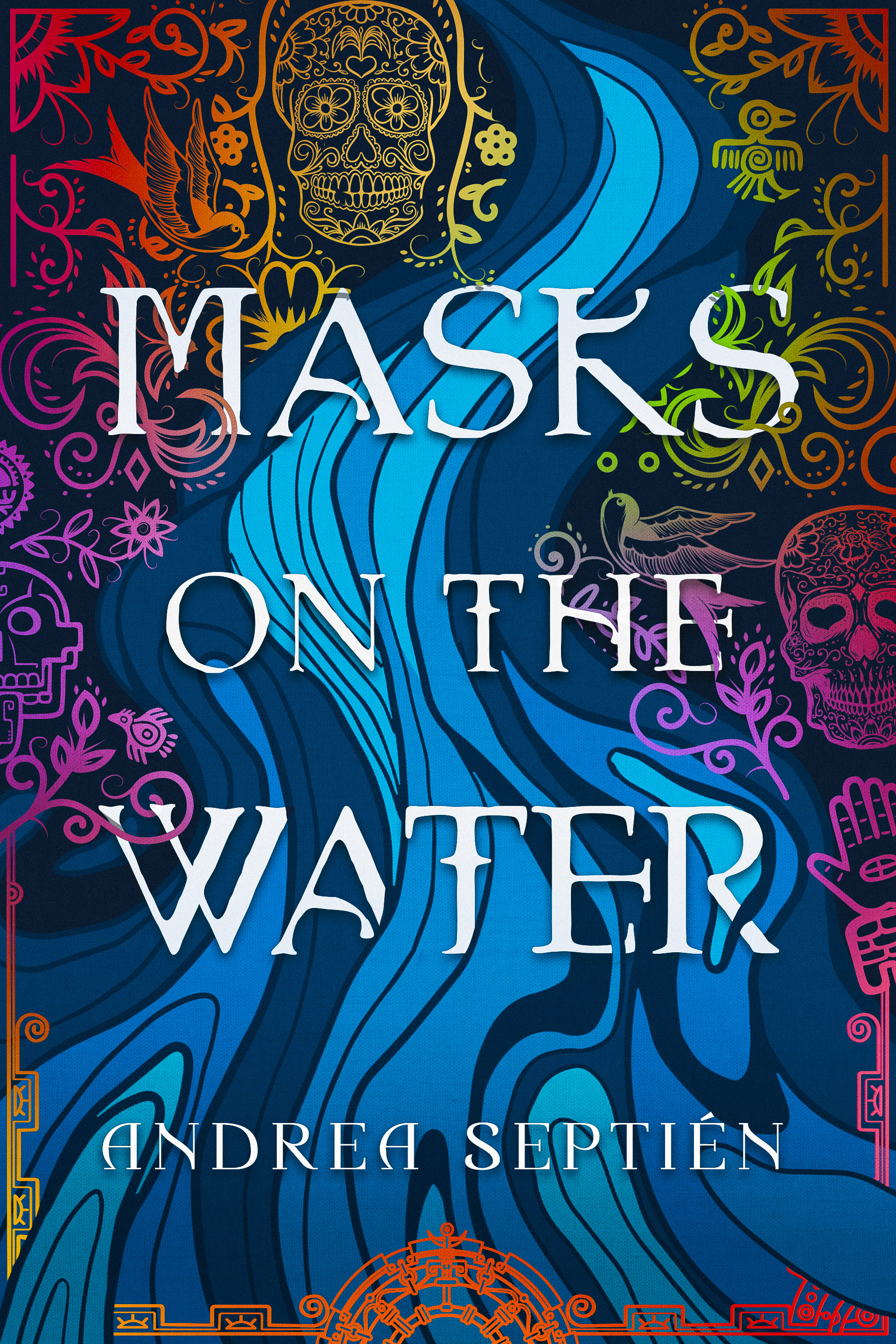 Masks on the Water