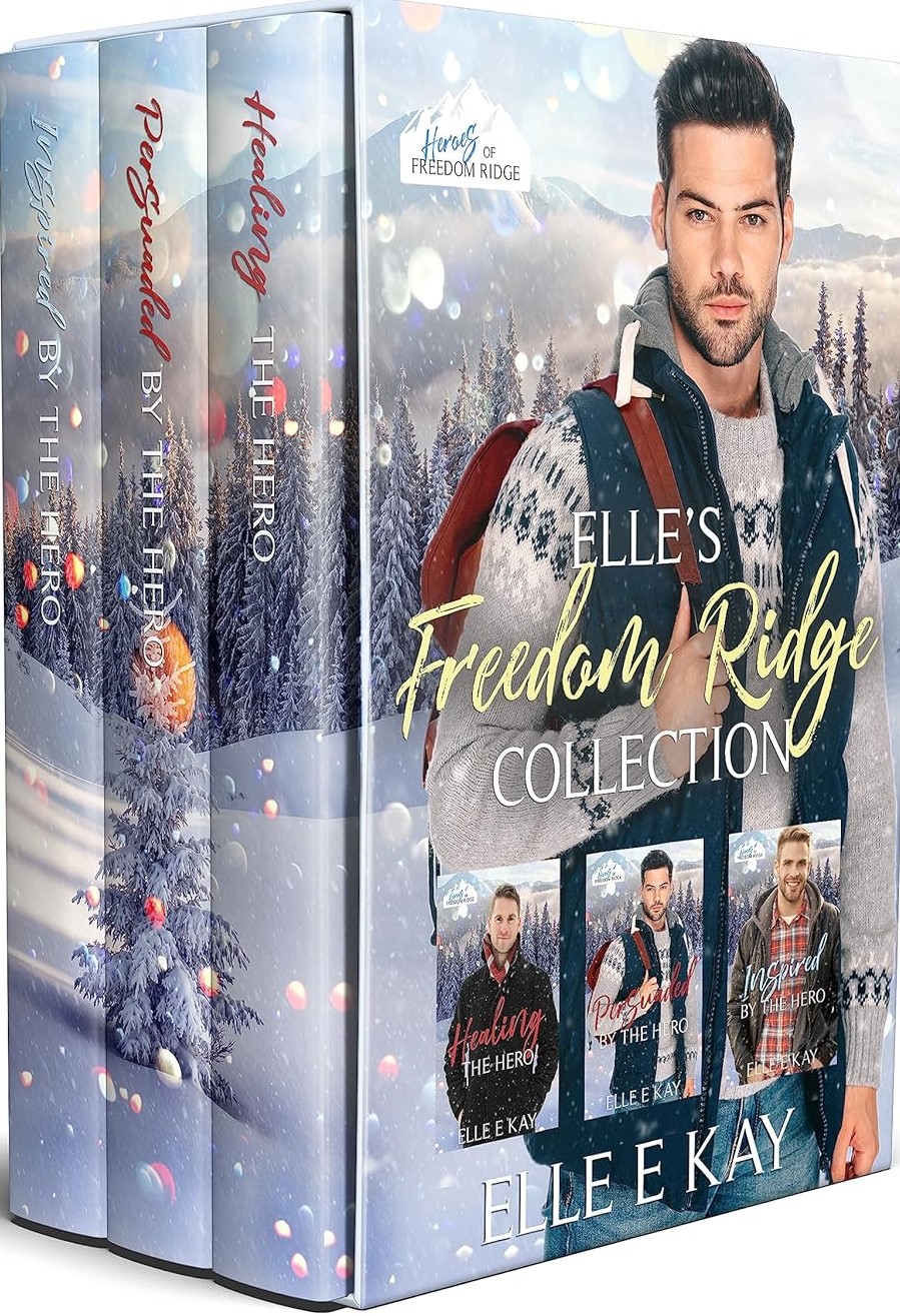 Elle's Freedom Ridge Collection