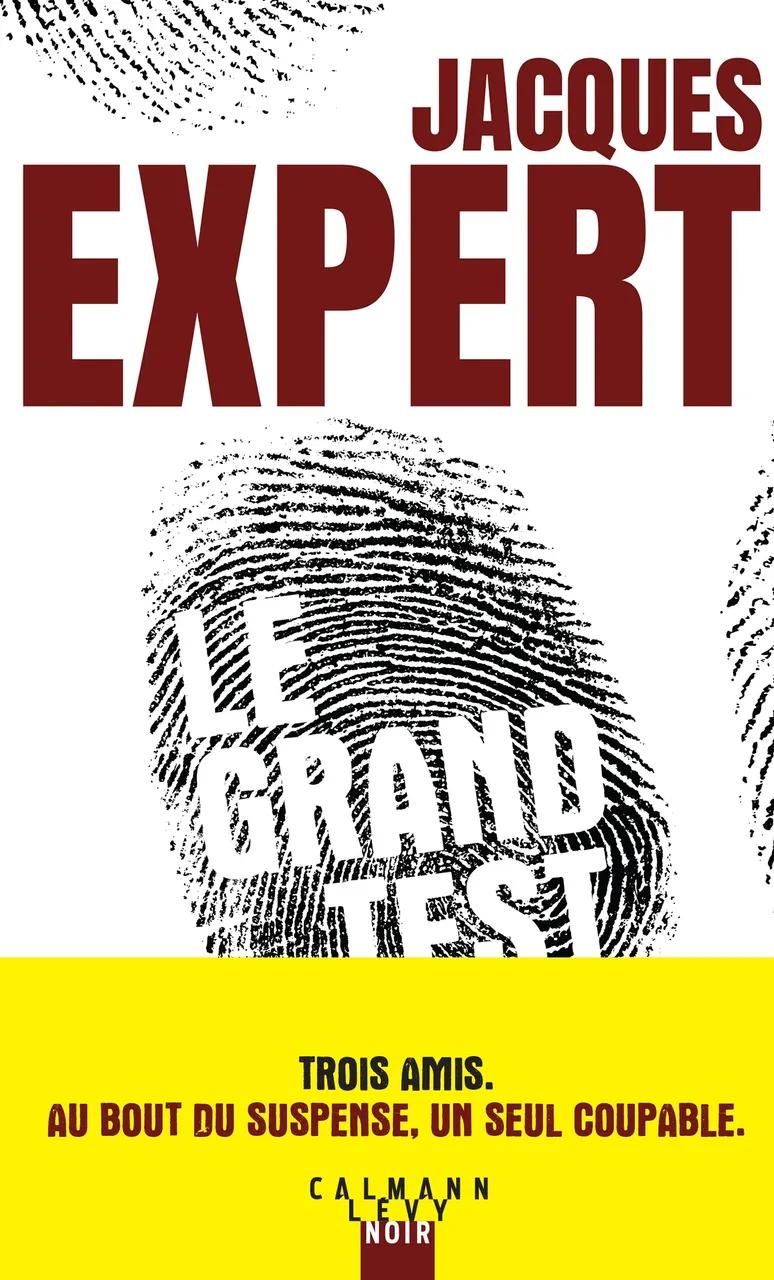 Le Grand Test book cover
