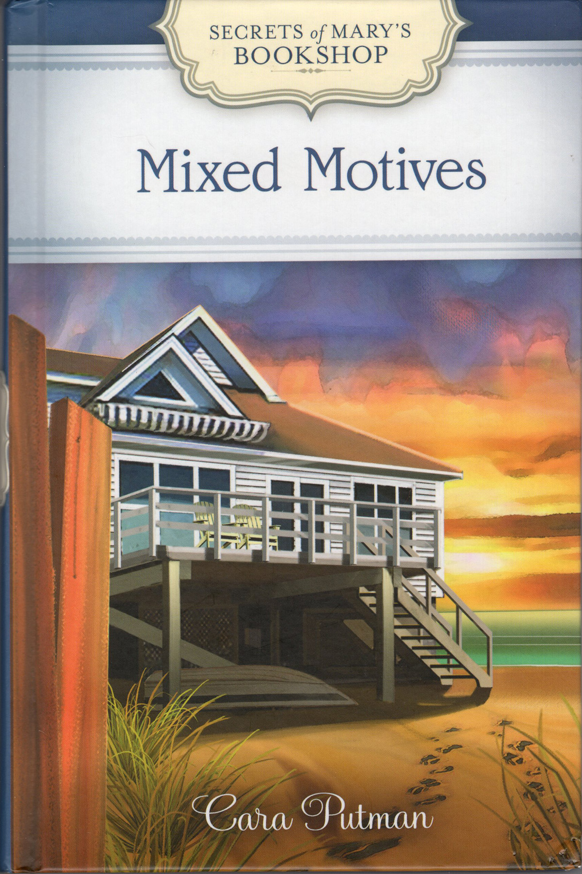 Mixed Motives