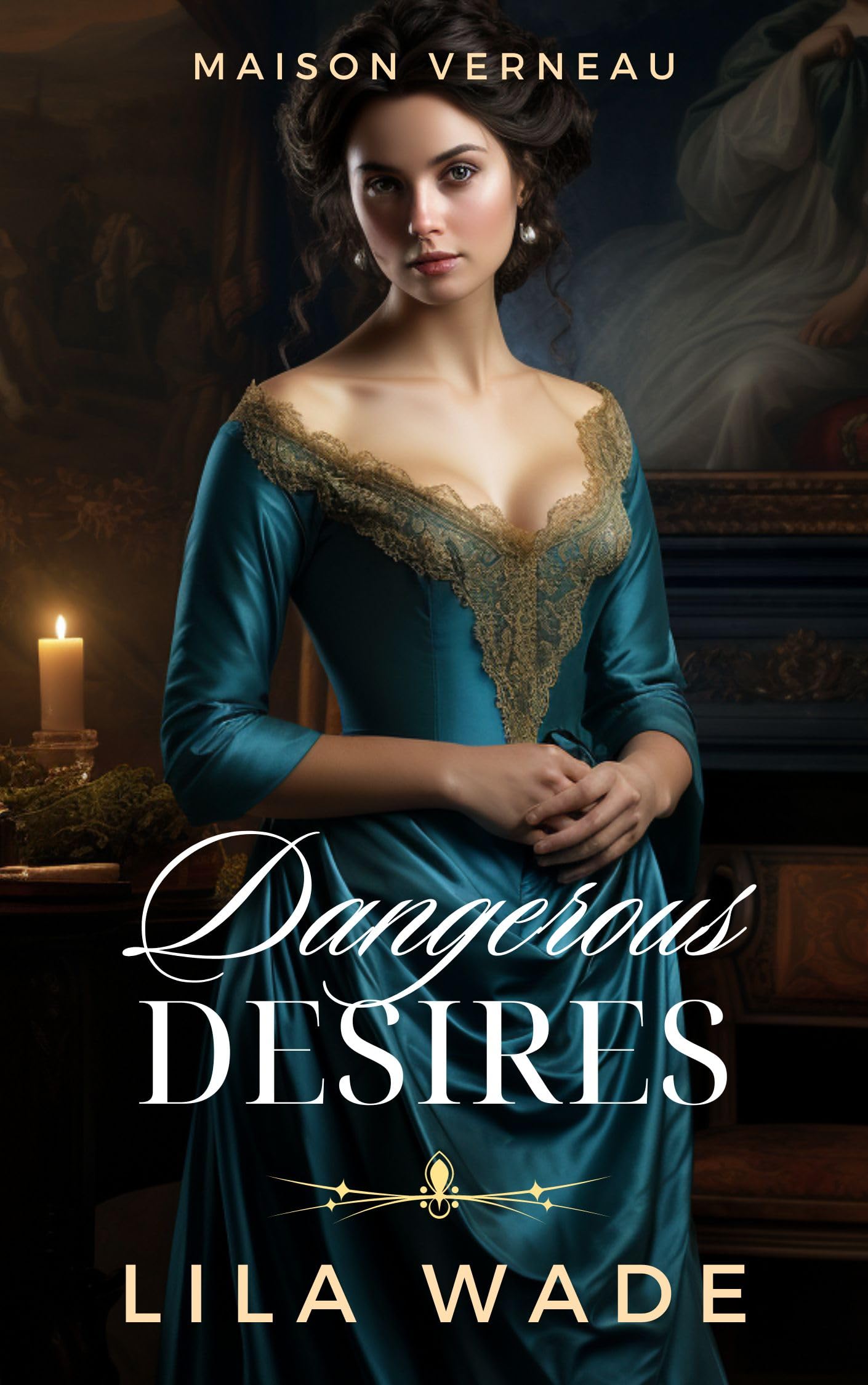 Dangerous Desires: A Regency Erotica Short Story