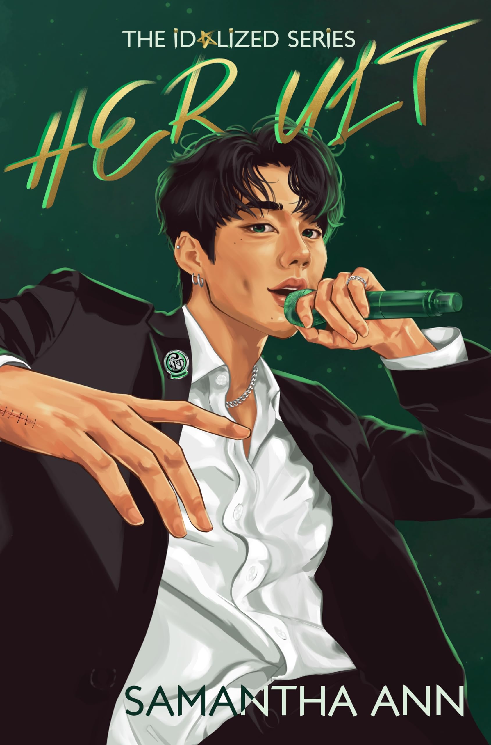 Her UIt (Idolized #1)