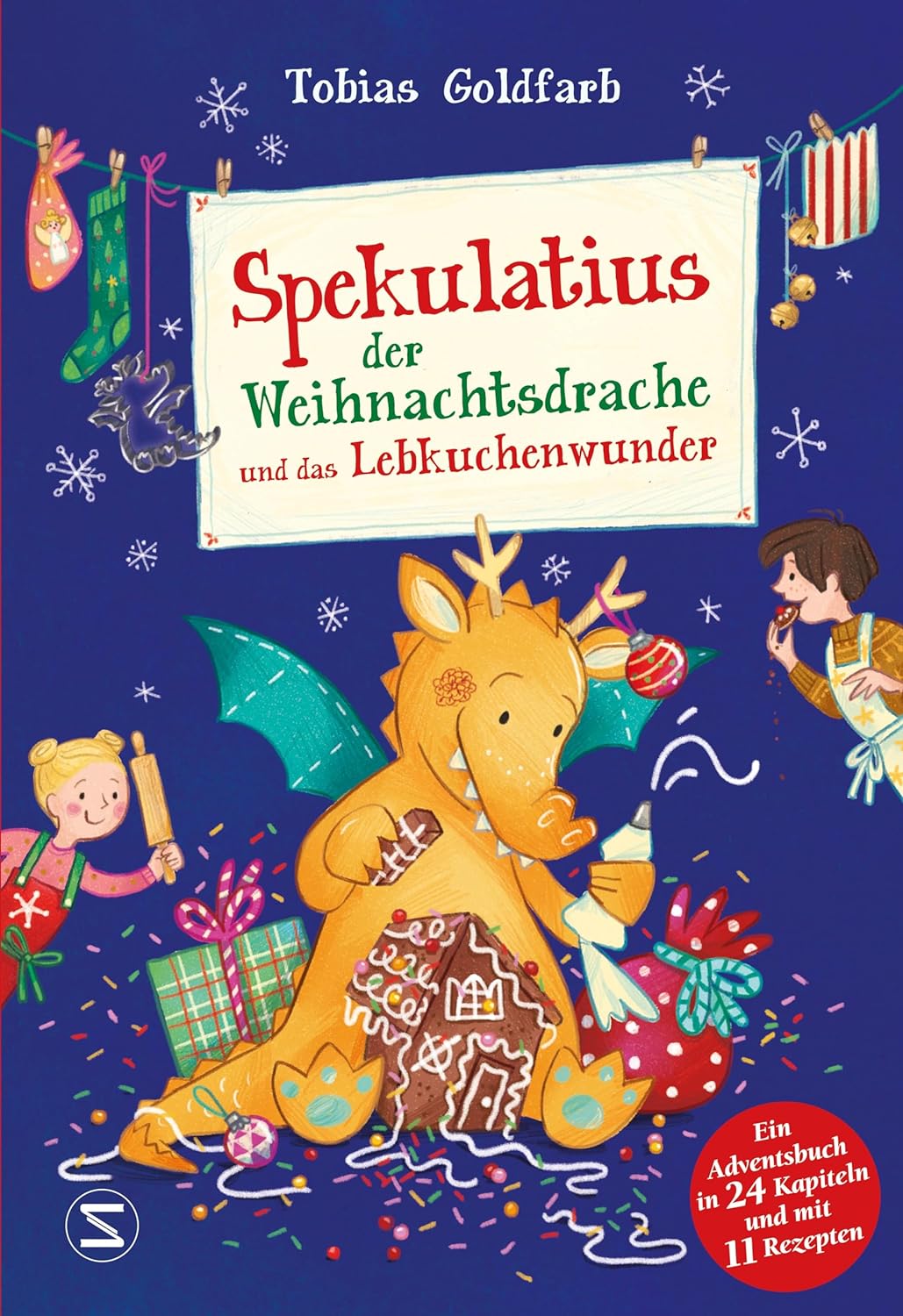 Spekulatius, der Weihnachtsdrache, und das Lebkuchenwunder