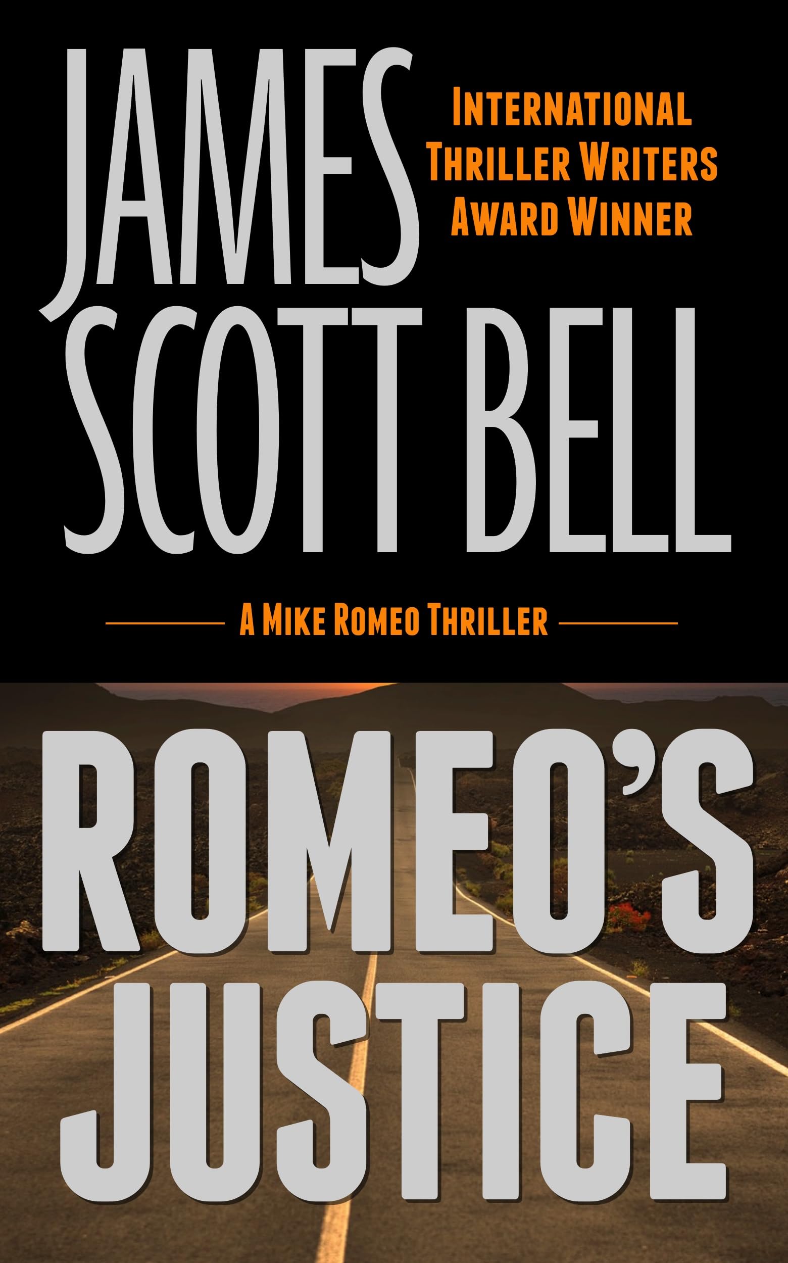 Romeo's Justice book cover