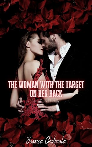 The Woman with the Target on Her Back book cover
