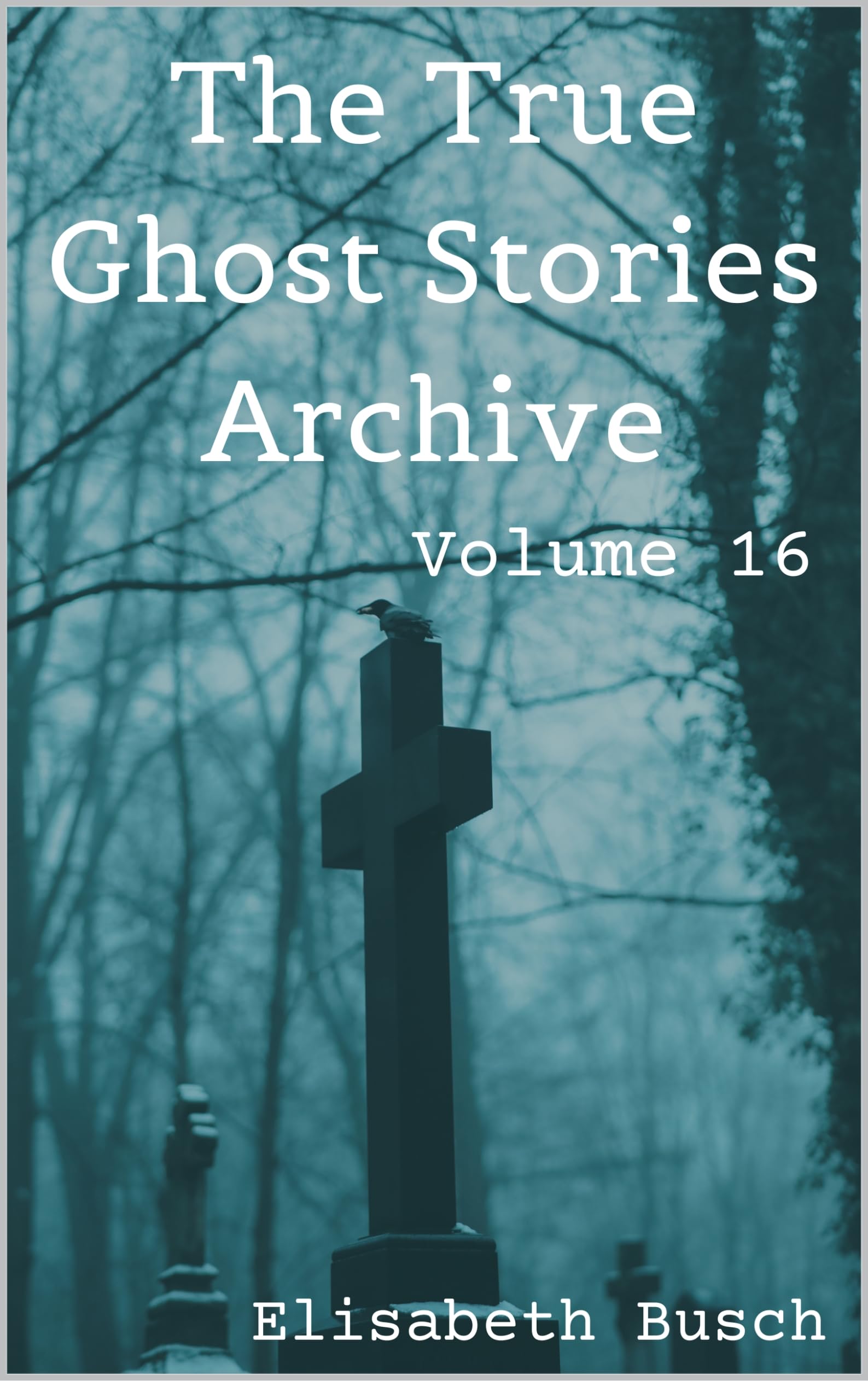 The True Ghost Stories Archive: Volume 16: 50 Unearthly and Interesting Tales