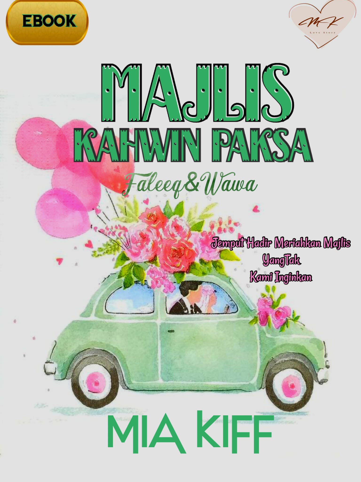 Majlis Kahwin Paksa