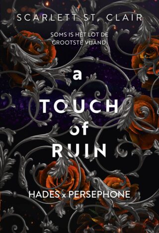 A Touch of Ruin (Hades x Persephone Saga, #2)