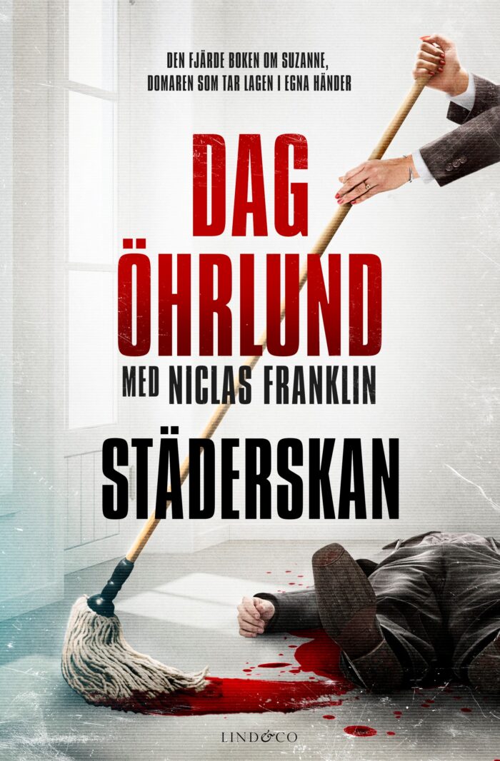 Städerskan book cover