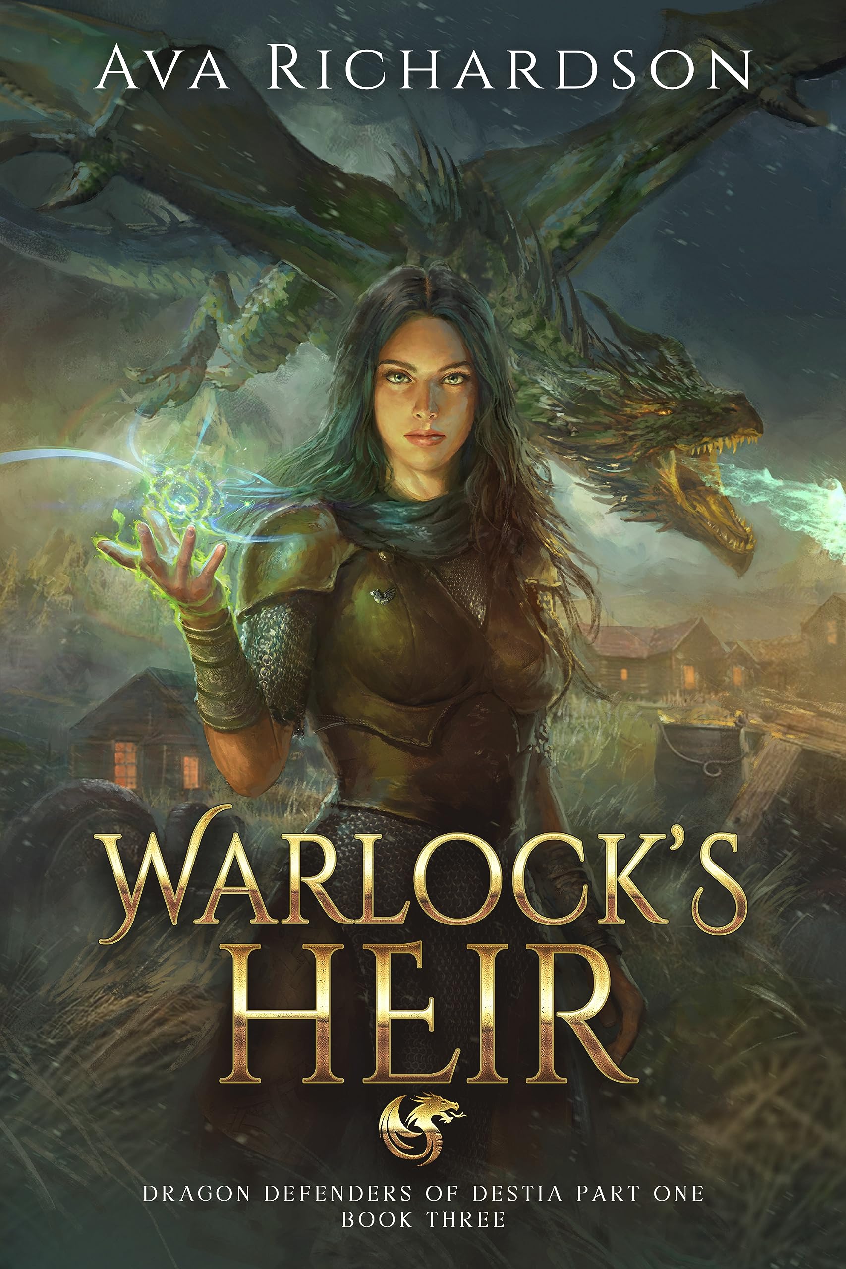 Warlock's Heir