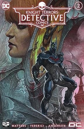Knight Terrors book cover