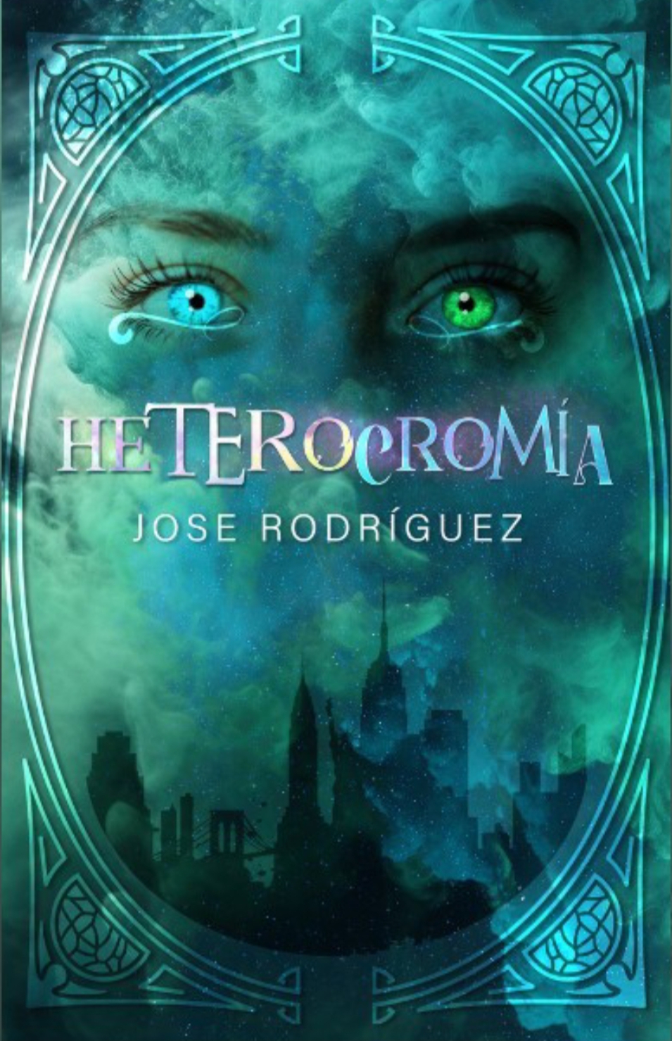 Heterocromía