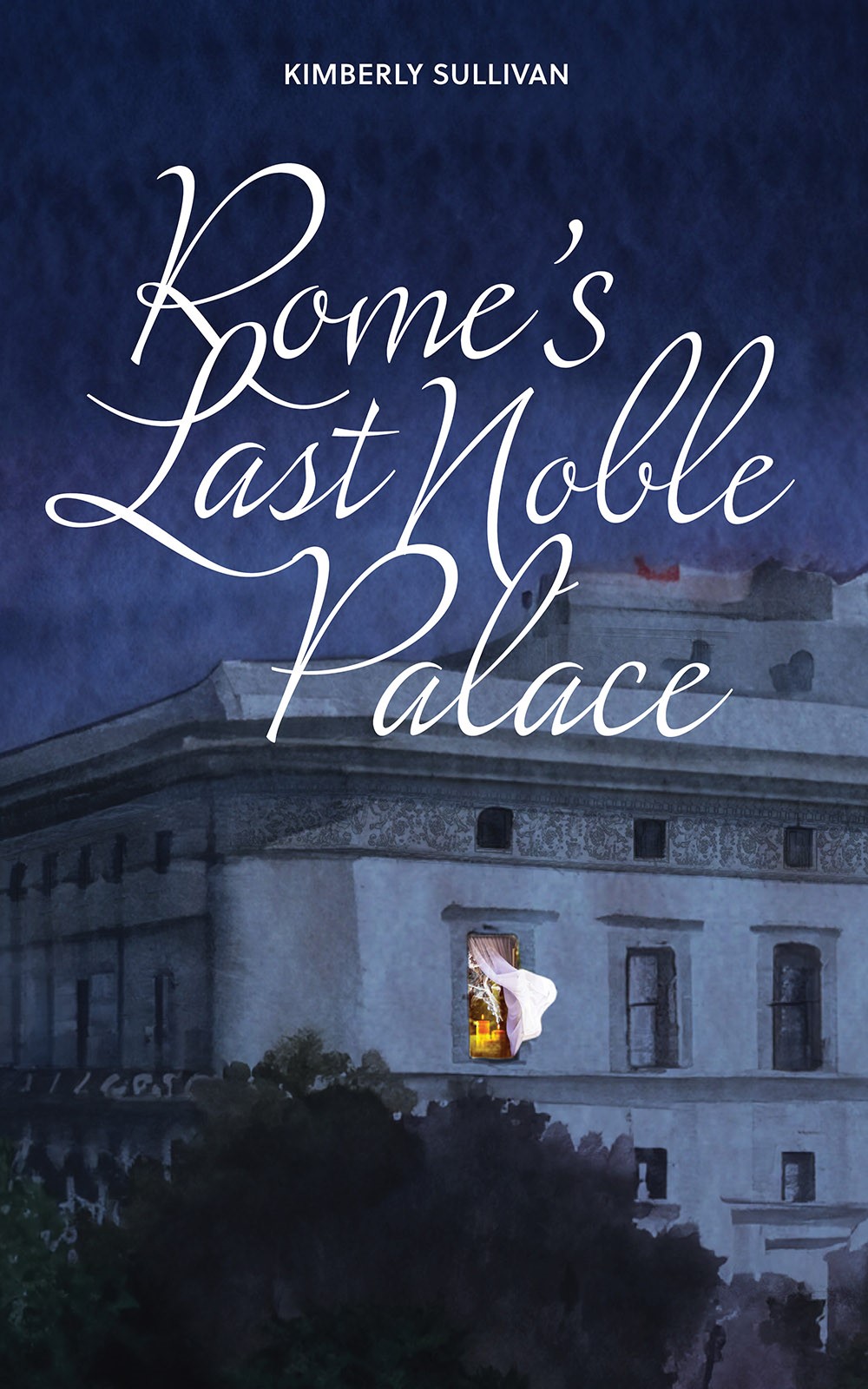 Rome's Last Noble Palace