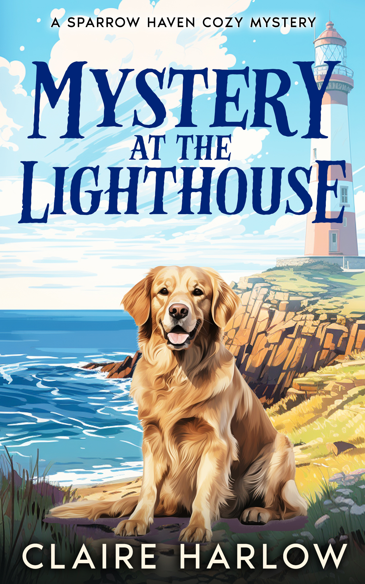 Mystery at the Lighthouse
