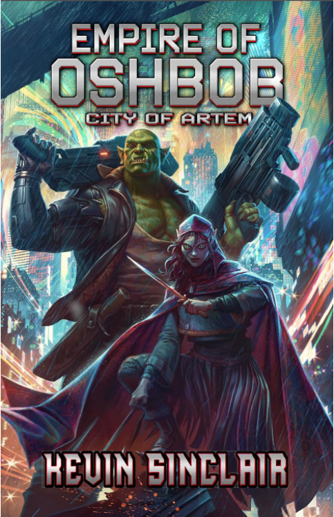 Empire of Oshbob: City of Artem