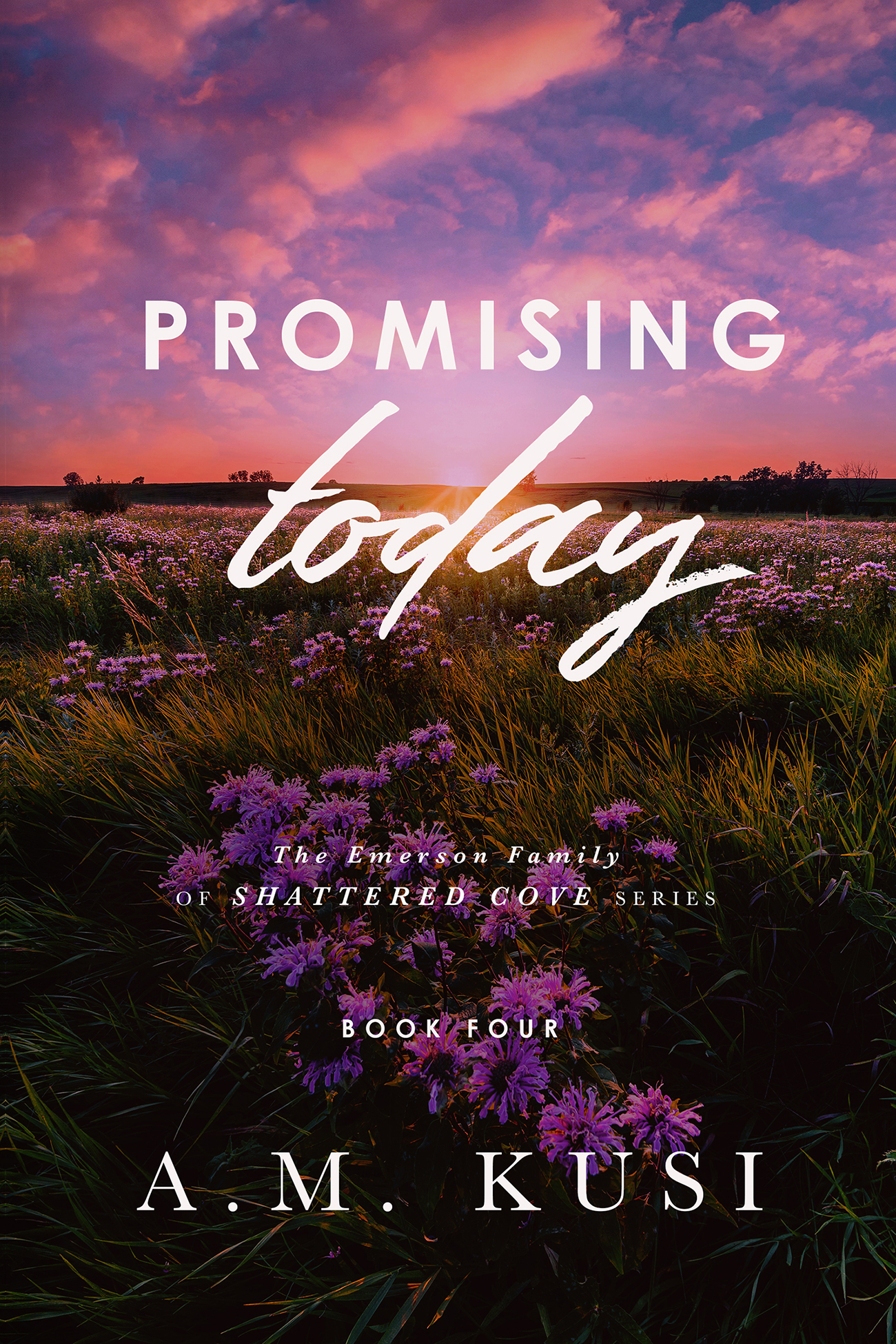 Promising Today book cover