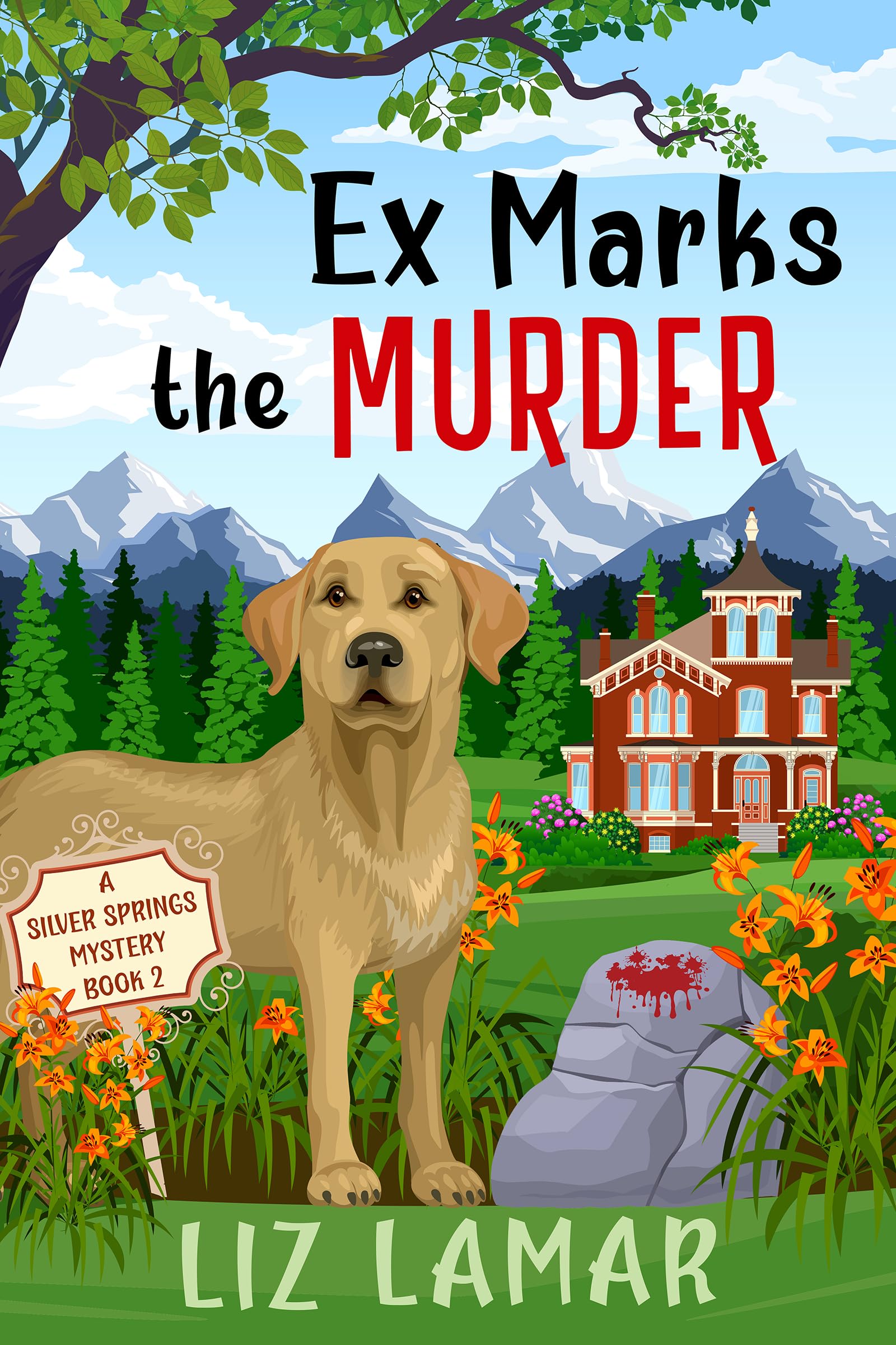 Ex Marks The Murder