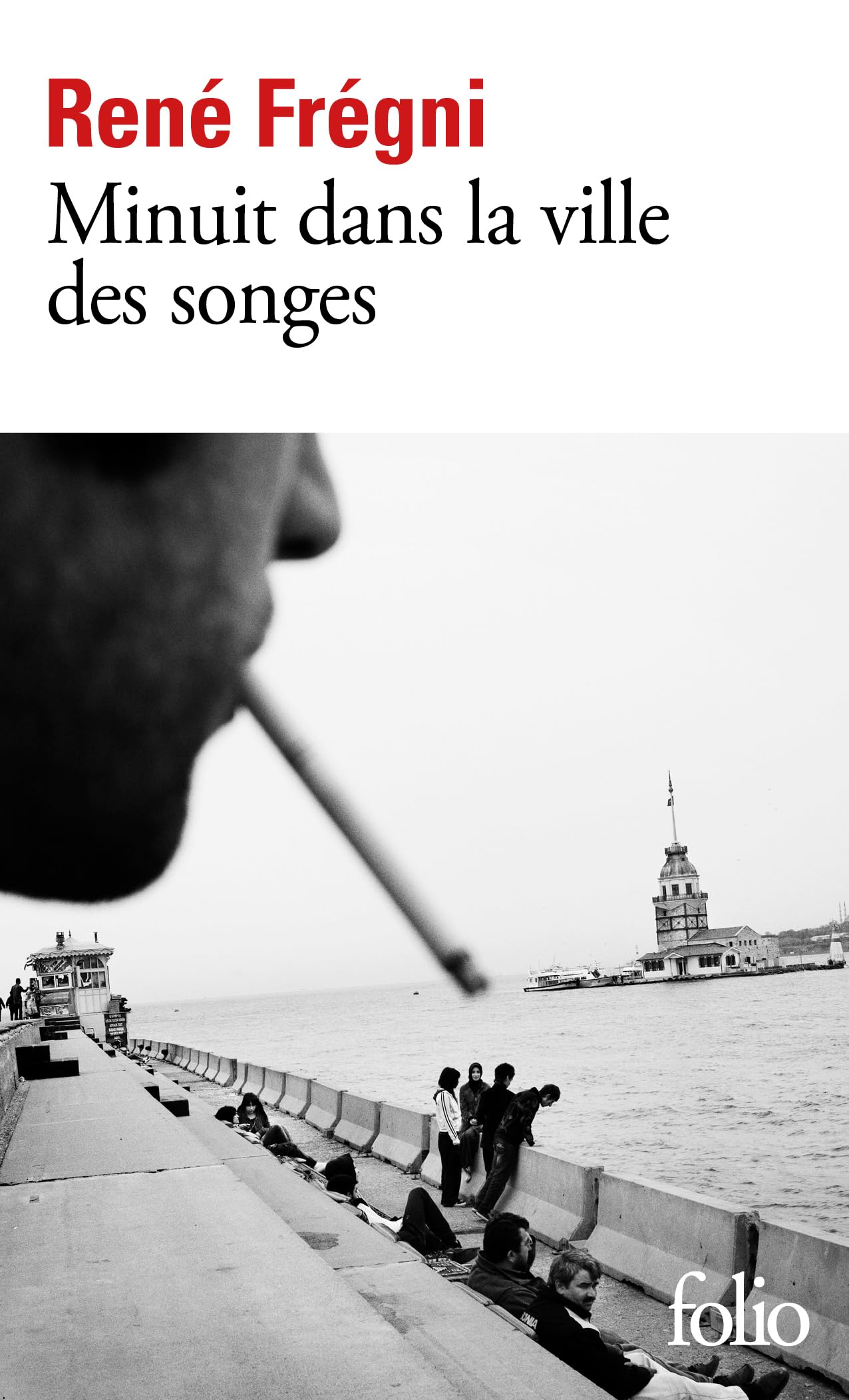 Minuit dans la ville des songes book cover