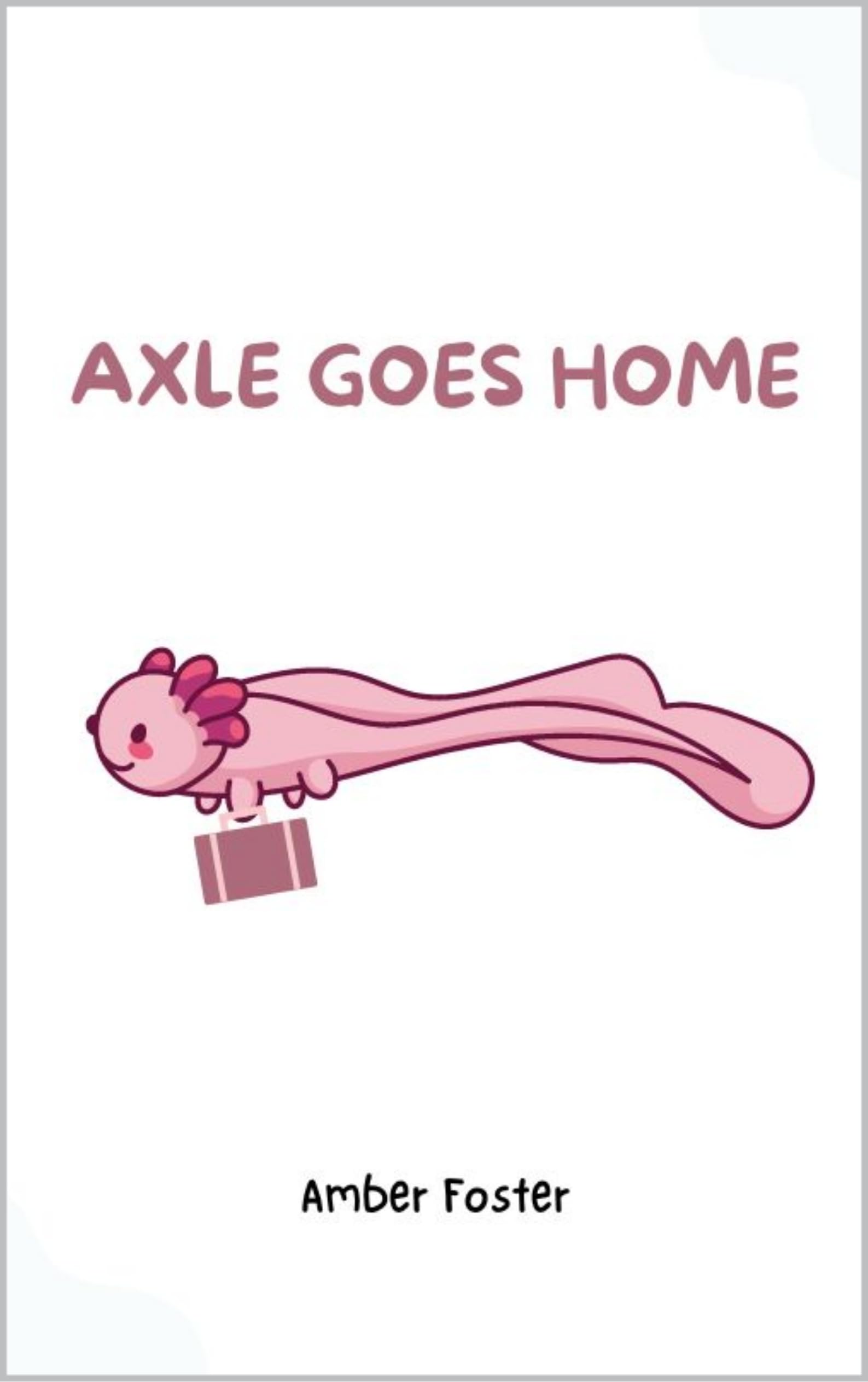Axle Goes Home