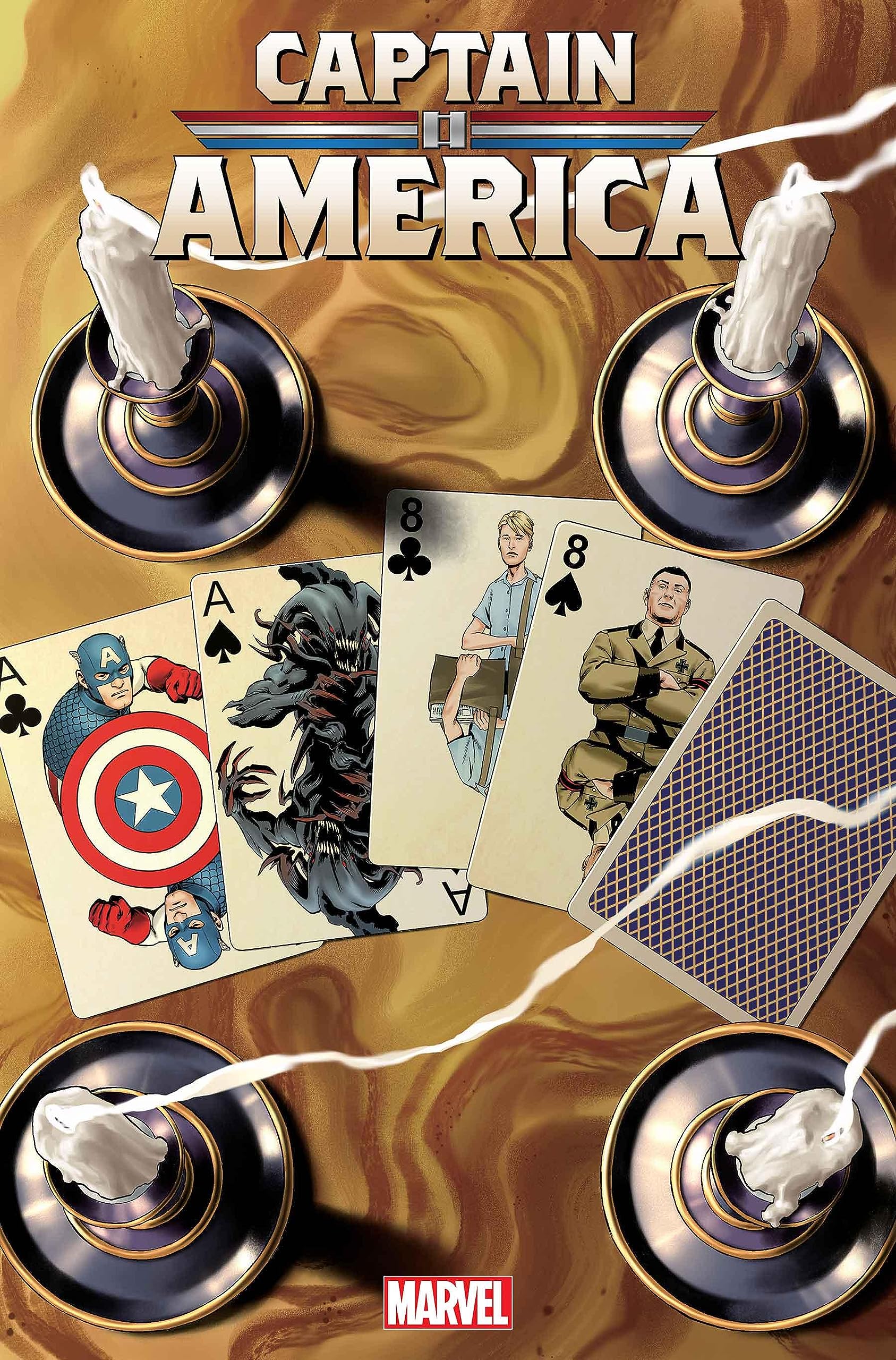 Captain America (2023-) #3