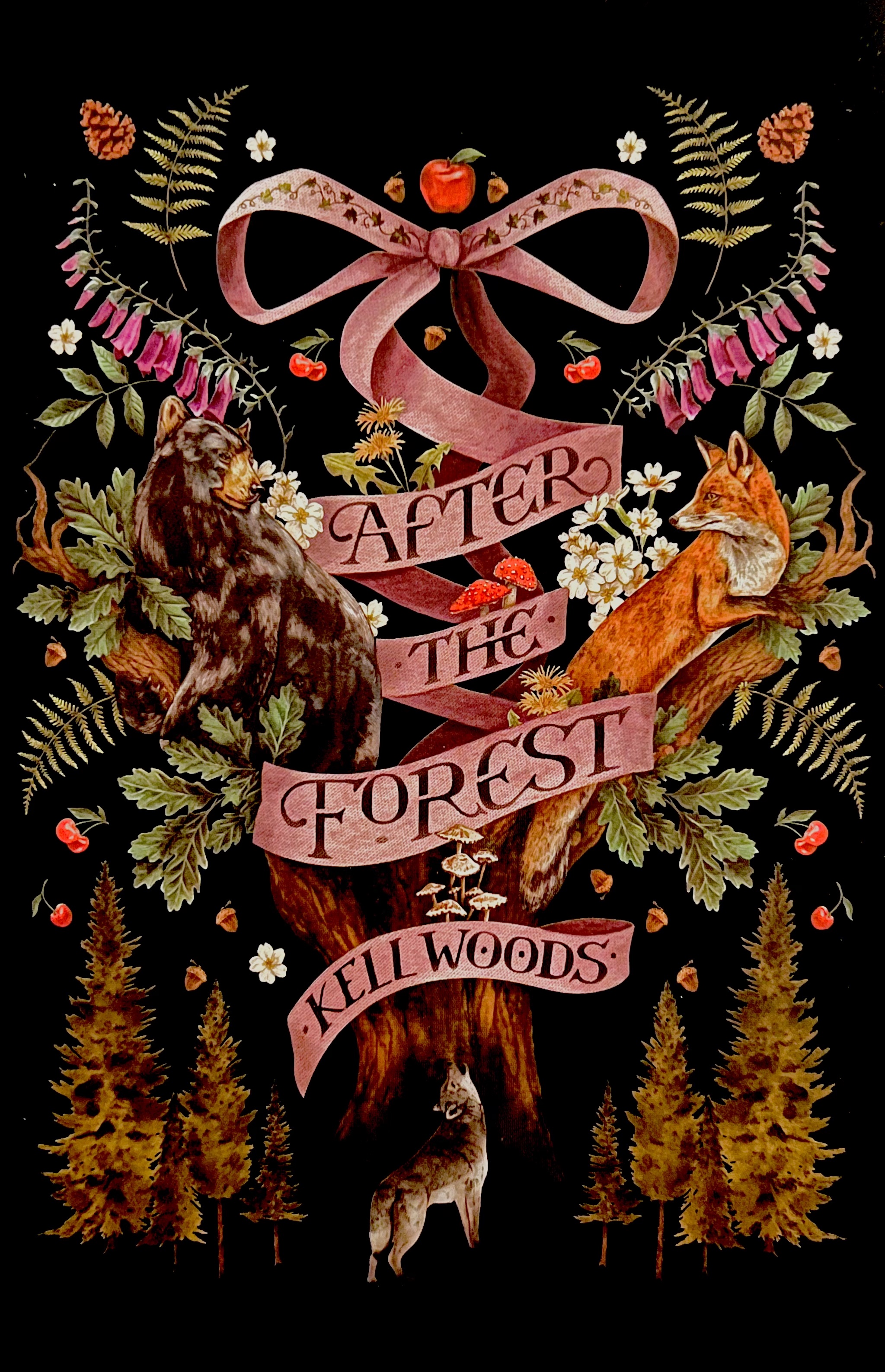 After the Forest (After The Forest, #1)
