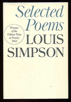 Selected Poems book cover