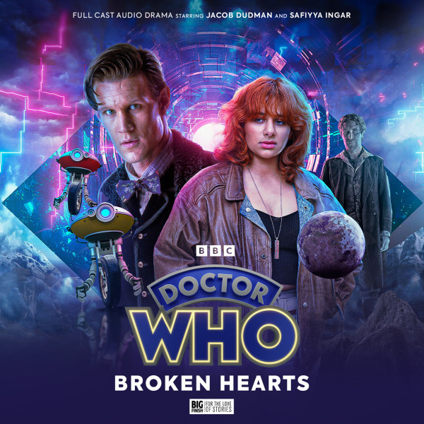 Doctor Who: Broken Hearts