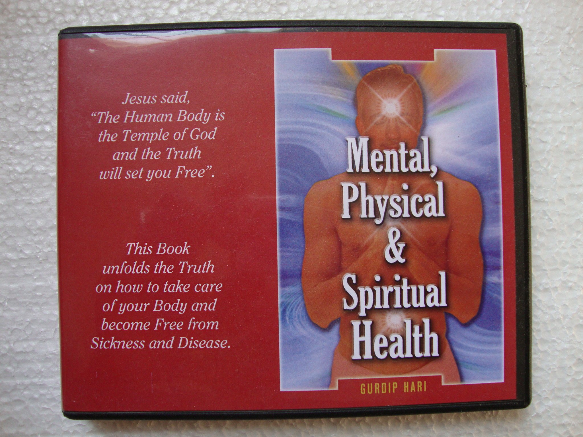 Mental, Physical & Spiritual Health by Gurdip Hari | Goodreads