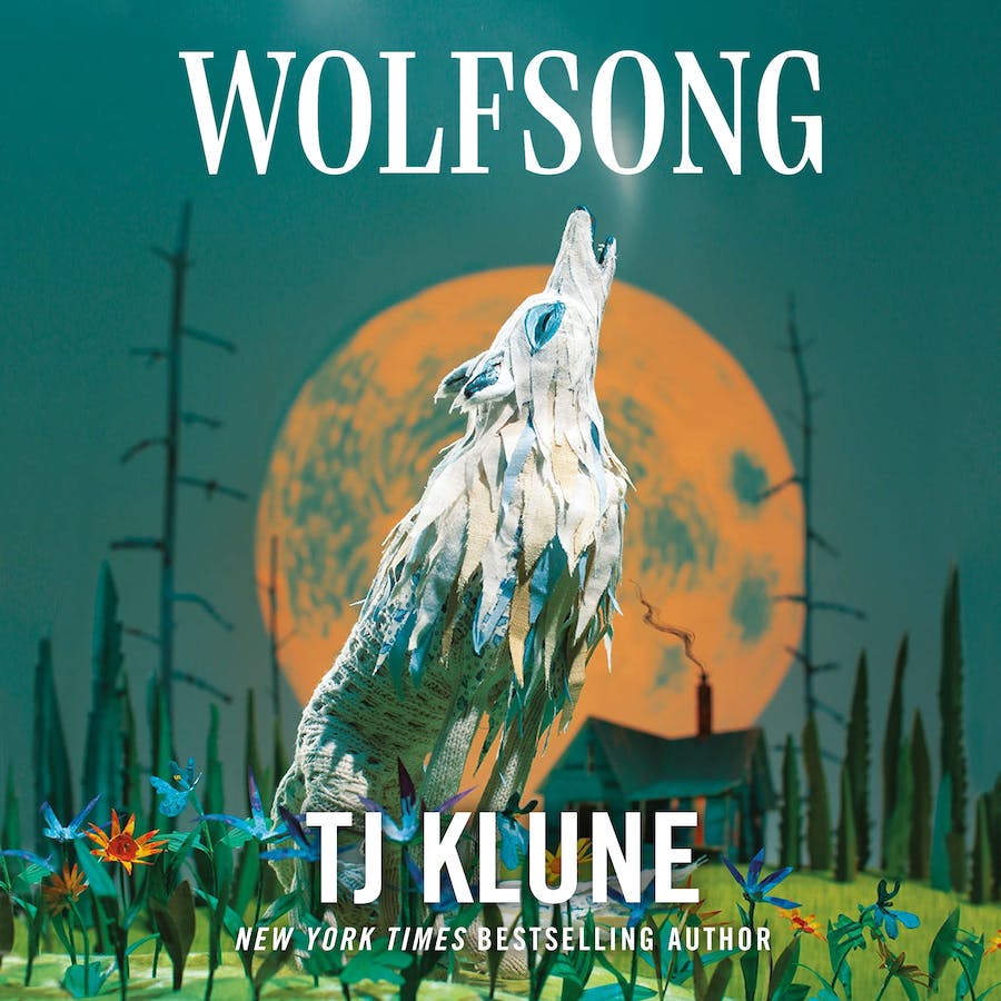 Wolfsong (Green Creek, #1)