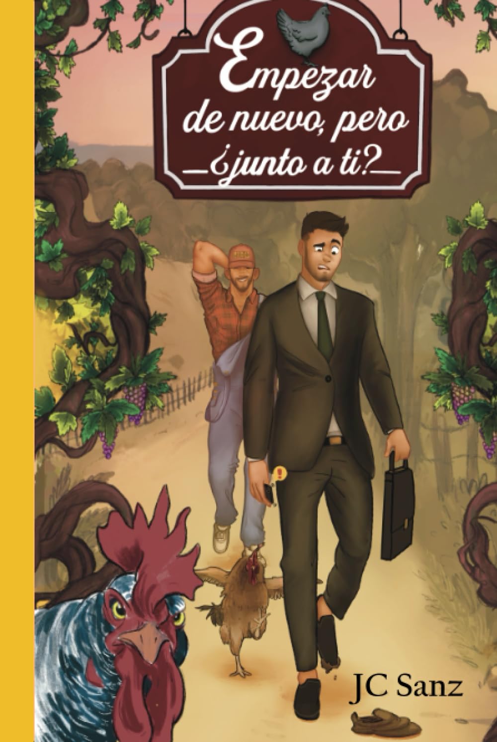 Empezar de nuevo, pero ¿junto a ti?