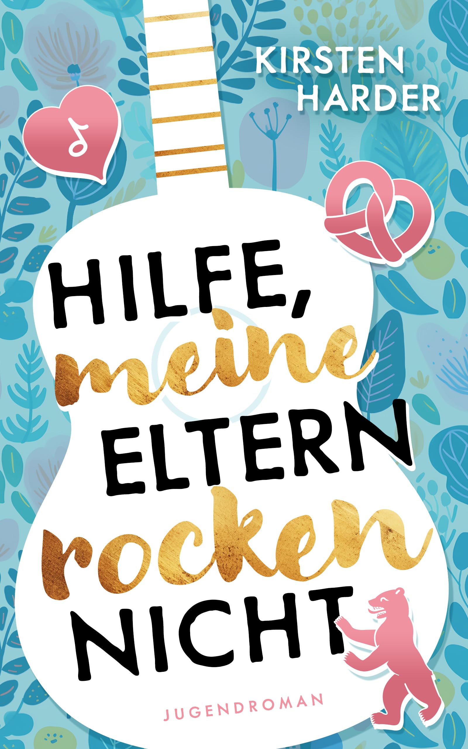 Hilfe, meine Eltern rocken nicht