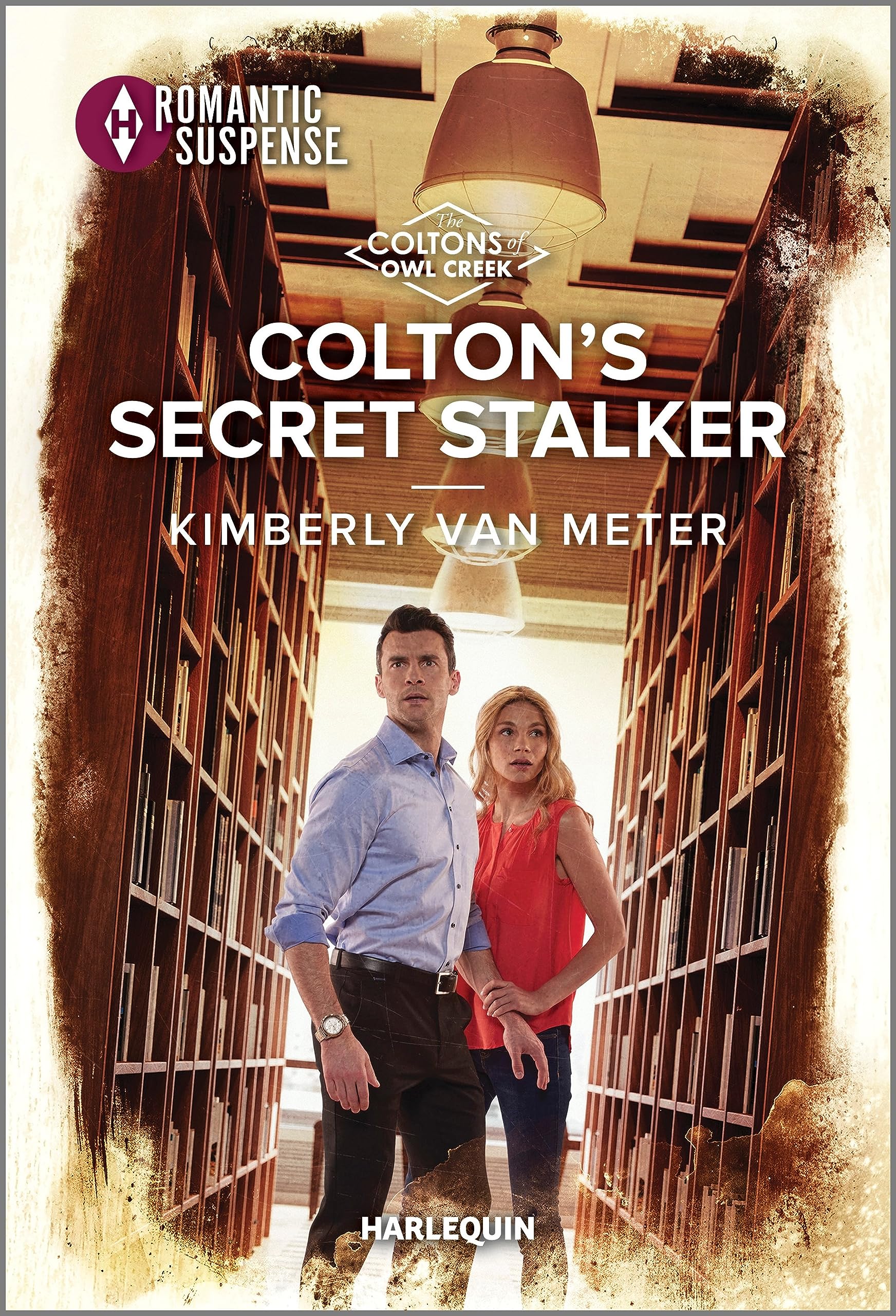 The Coltons of Owl Creek book cover 2