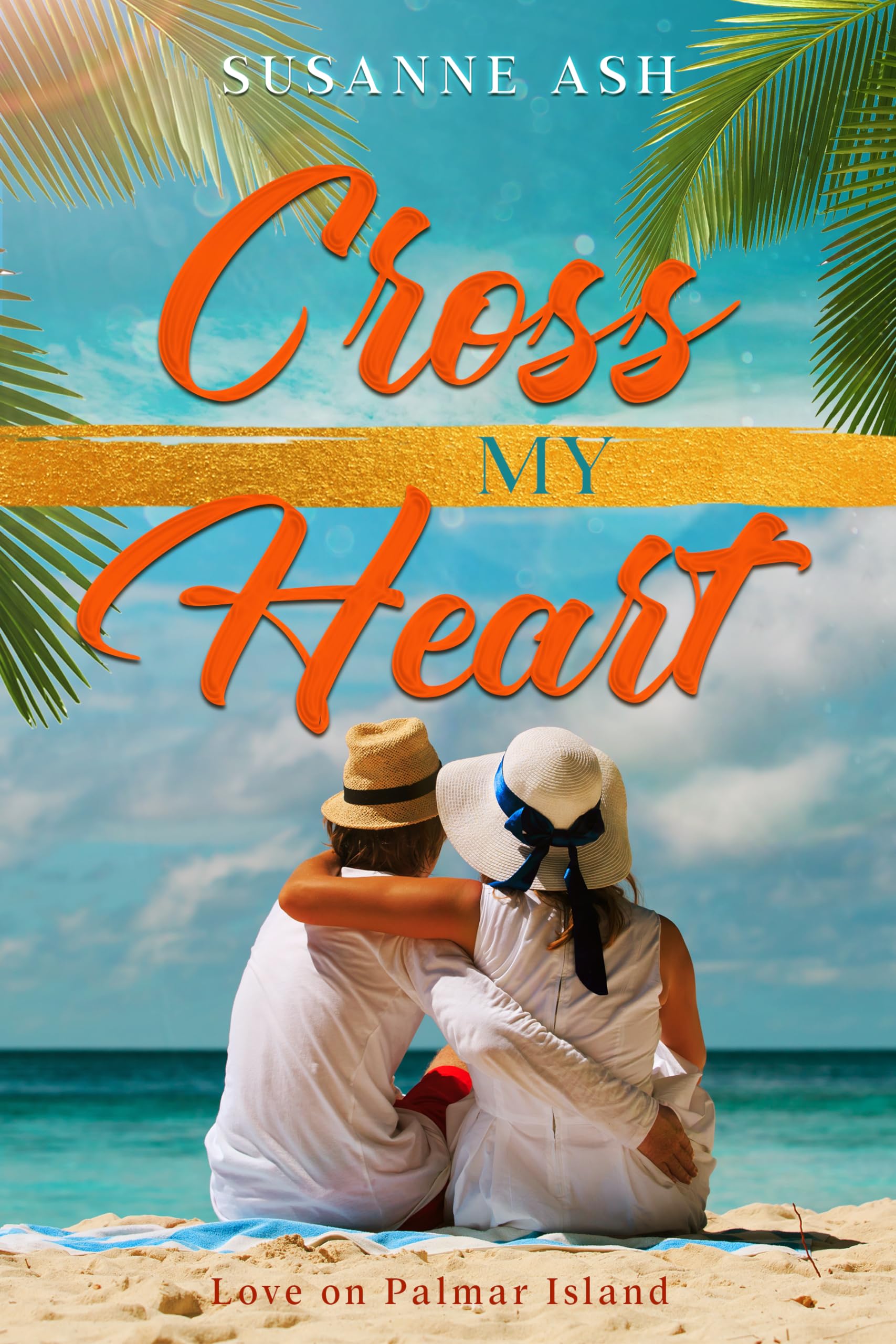 Cross My Heart book cover