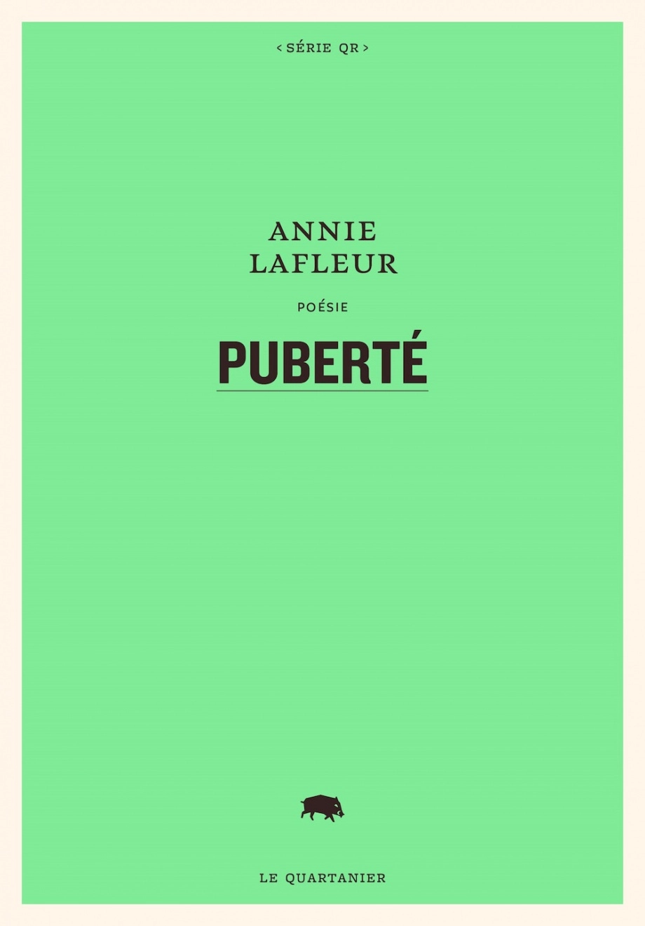 Puberté
