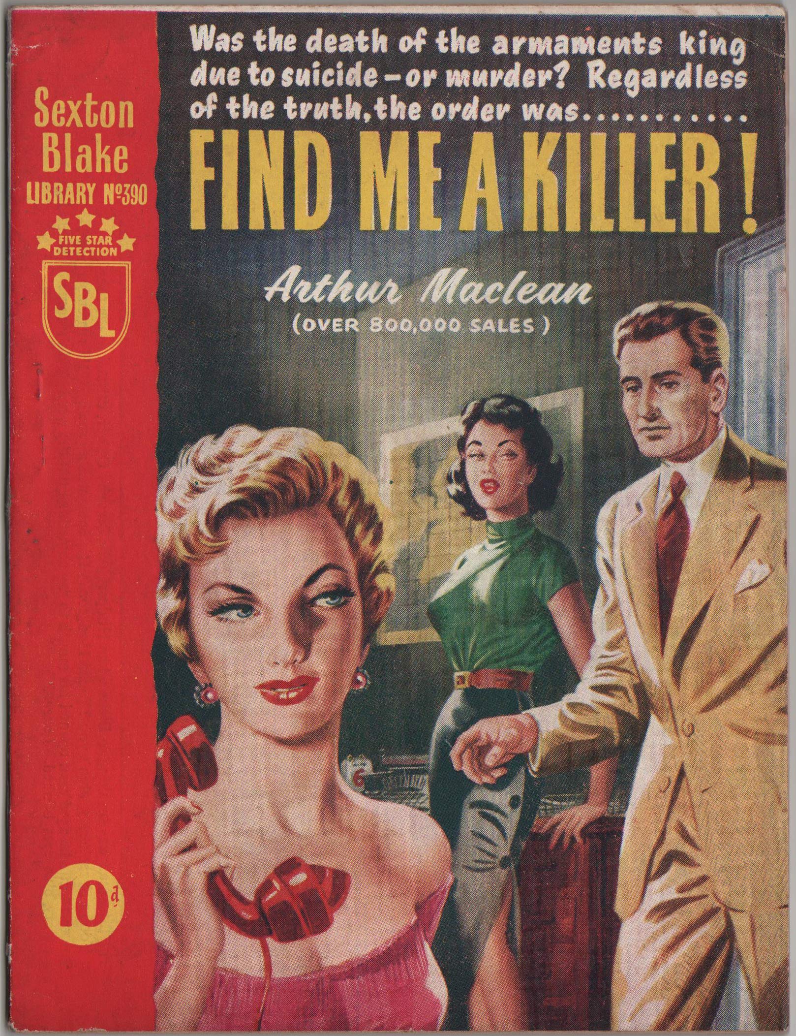 Find Me A Killer! book cover