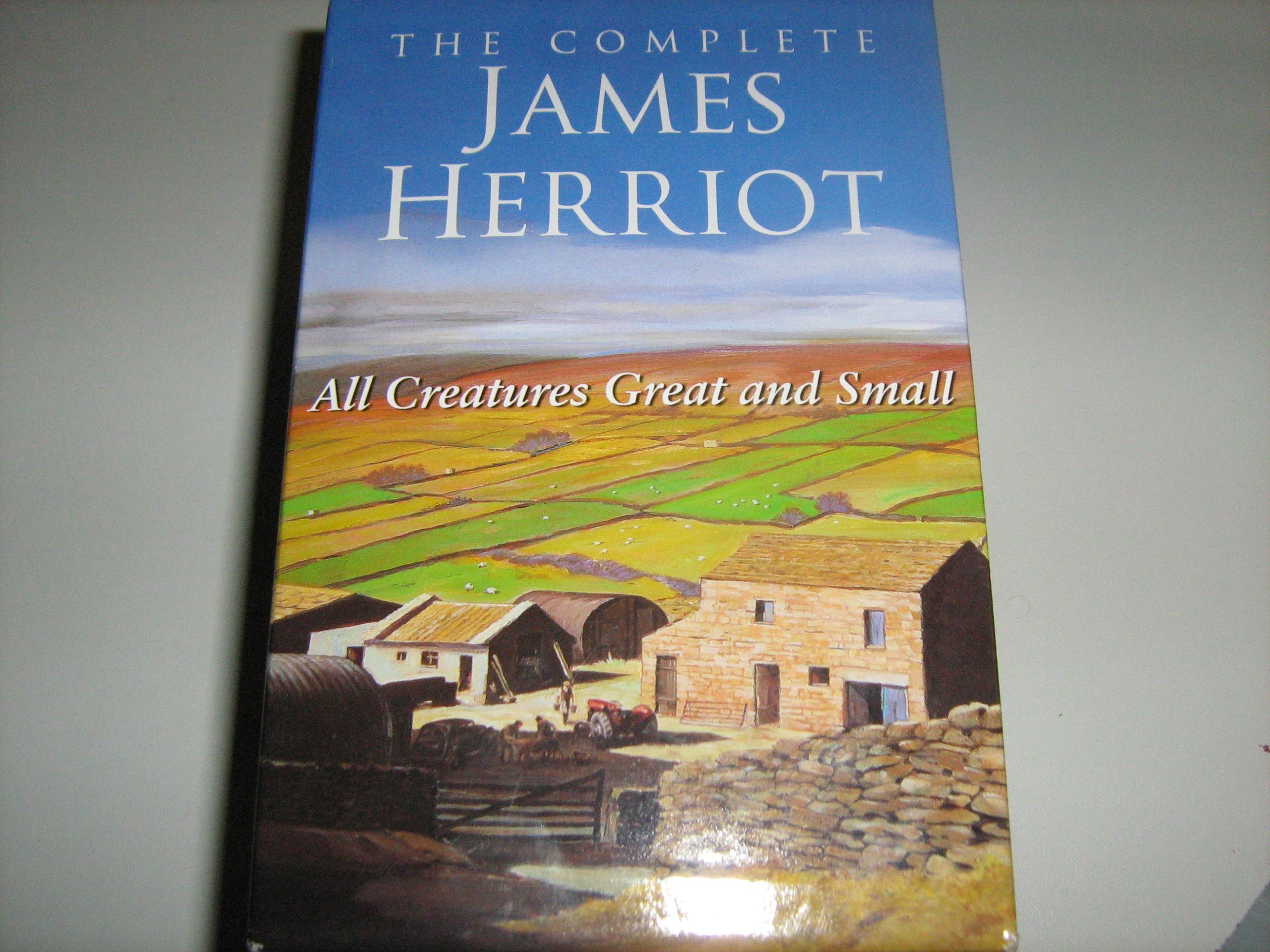 The Complete James Herriot by James Herriot (Box set, 1 May 2006