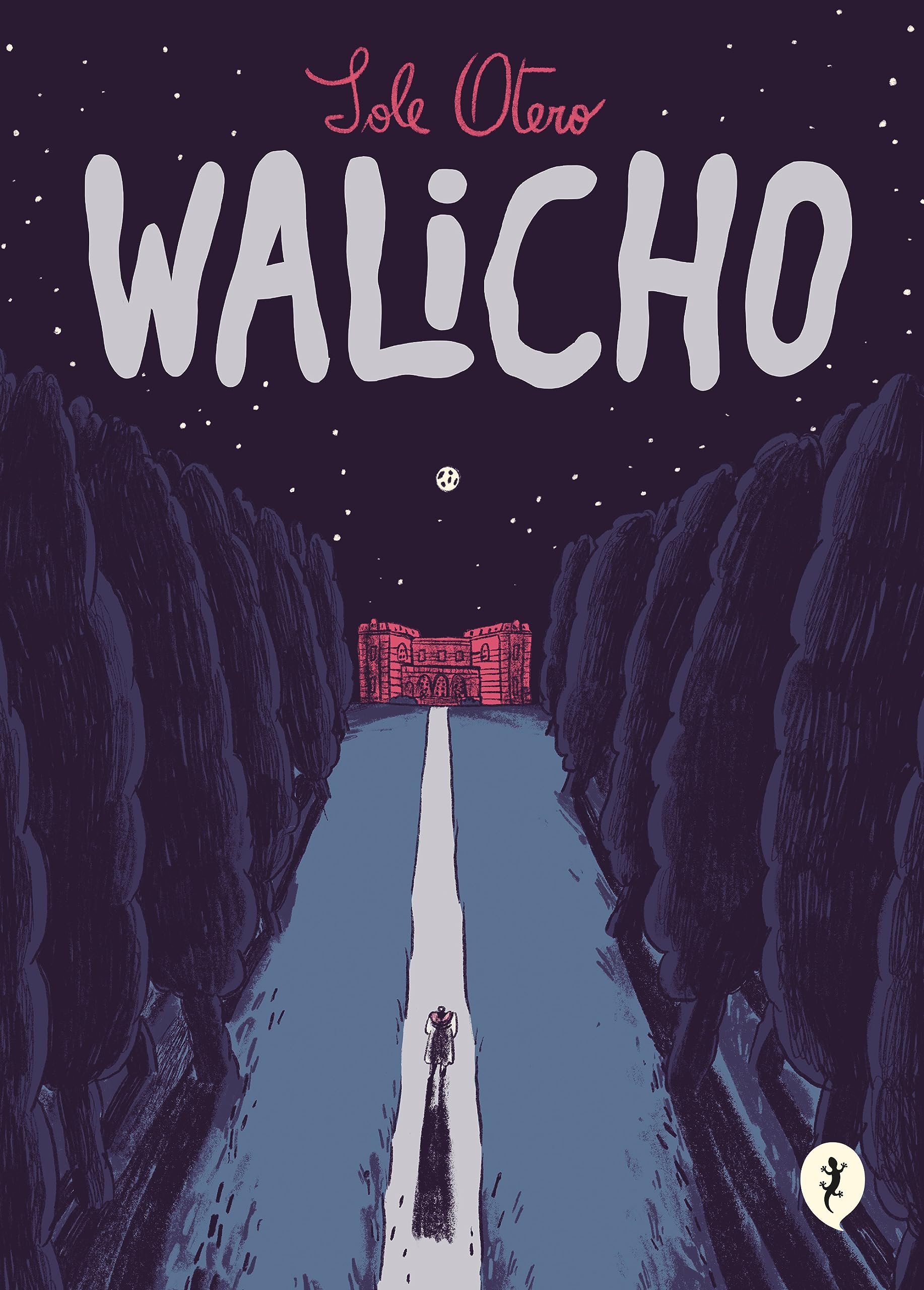 Walicho book cover