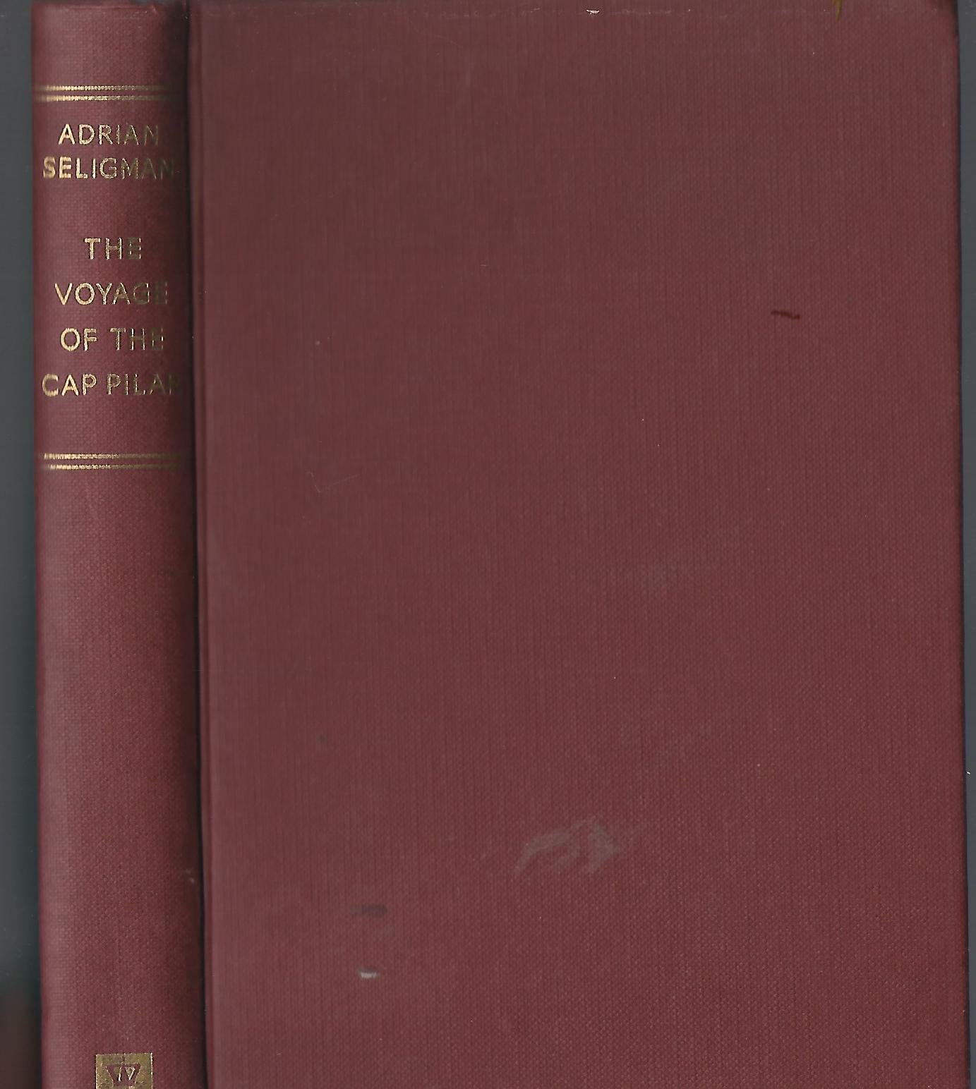 Voyage in a Barquentine book cover