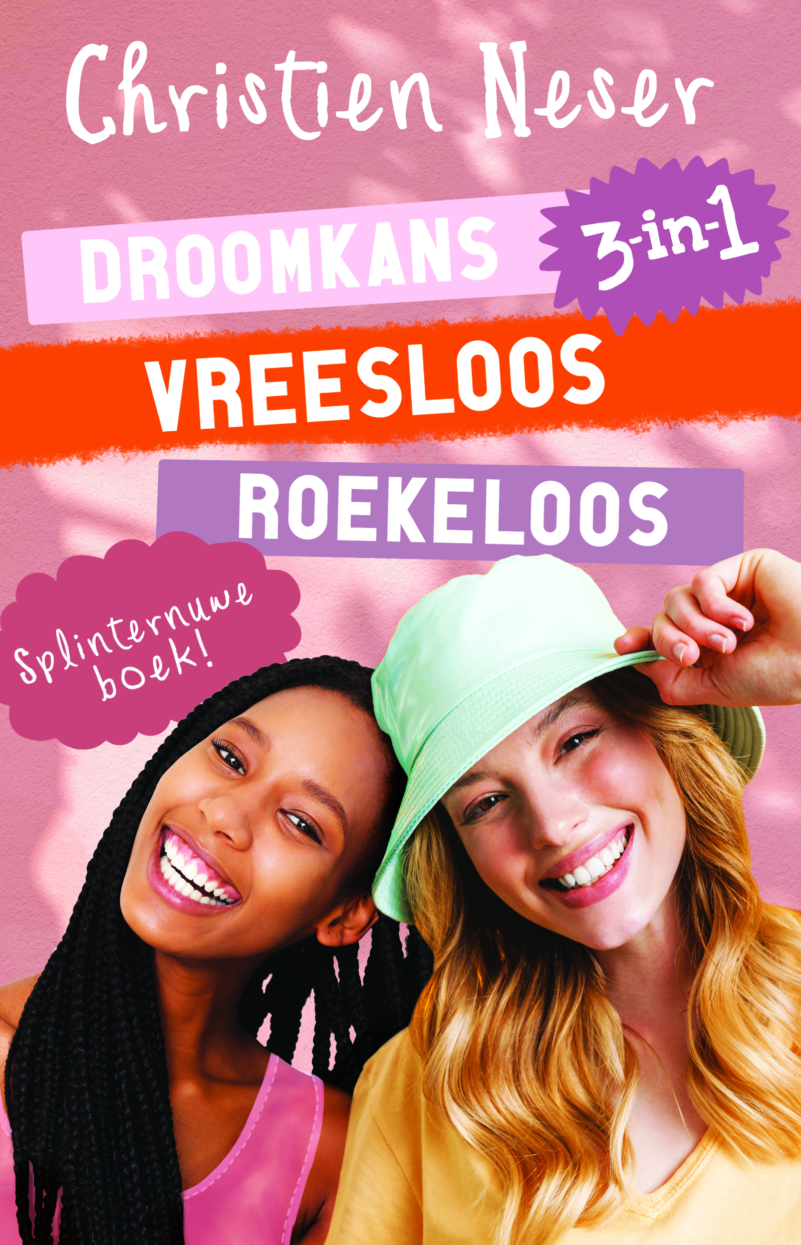 Elle-reeks: Omnibus 4: Droomkans, Vreesloos, Roekeloos