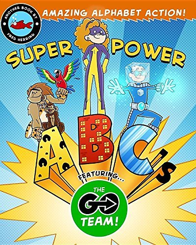 Super Power ABC's by Fred Herring (2015-04-14) by Fred Herring | Goodreads