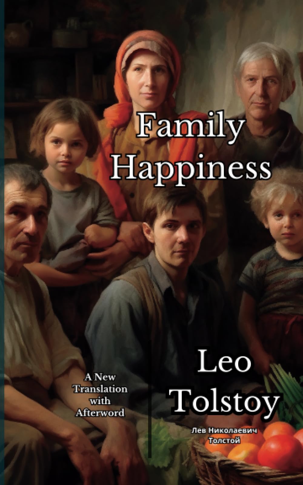 Family Happiness by Leo Tolstoy Goodreads