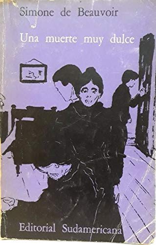 UNA MUERTE MUY DULCE book cover