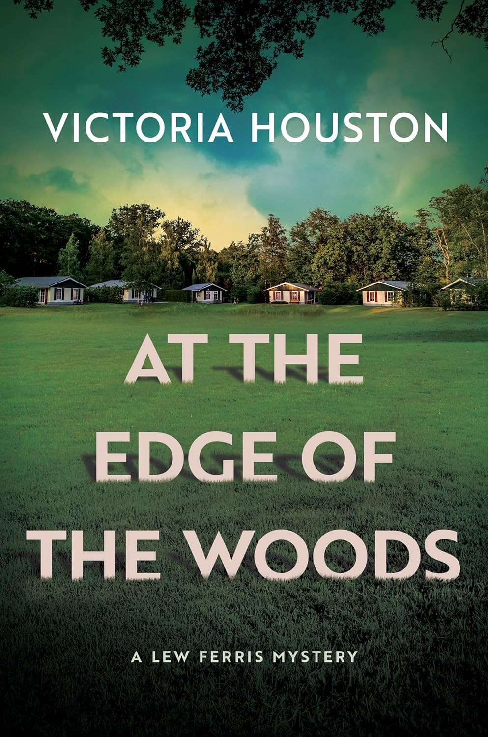 At the Edge of the Woods (Lew Ferris, 3) by Victoria Houston Goodreads