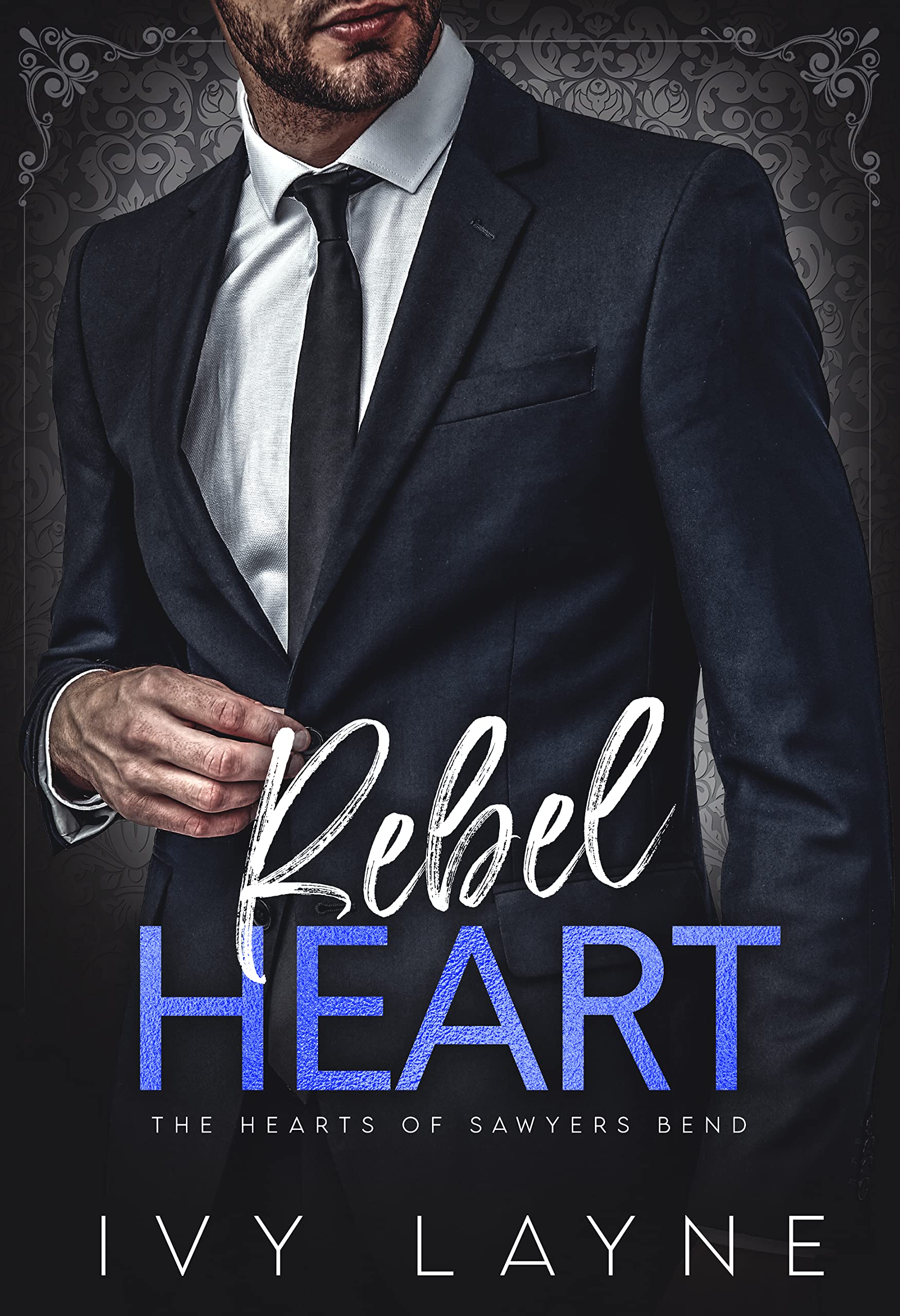 Rebel Heart book cover