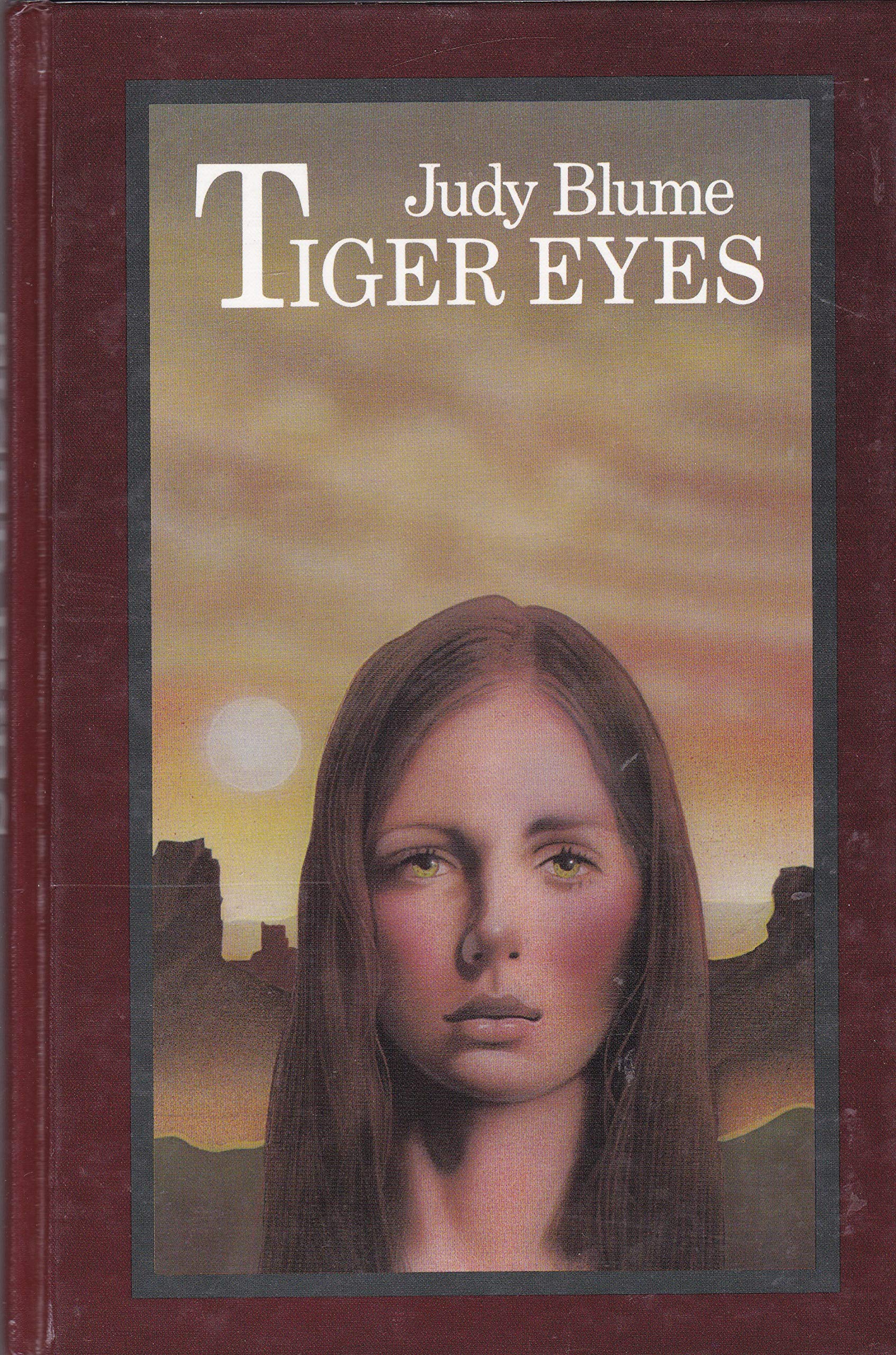 Tiger Eyes