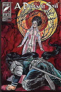 A Distant Soil No. 12 - 1995 book cover