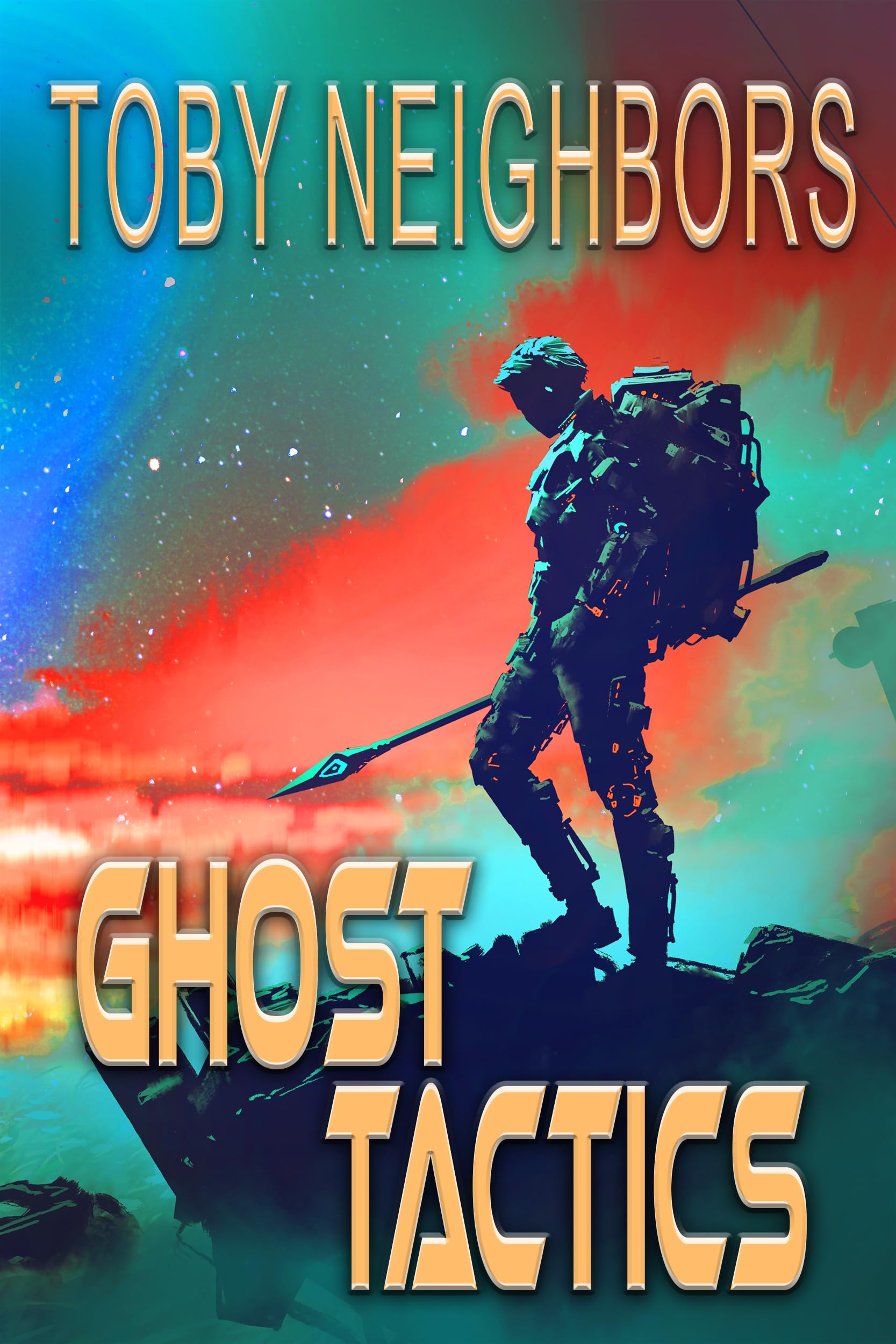 Ghost Tactics: Thunderbird Book 2