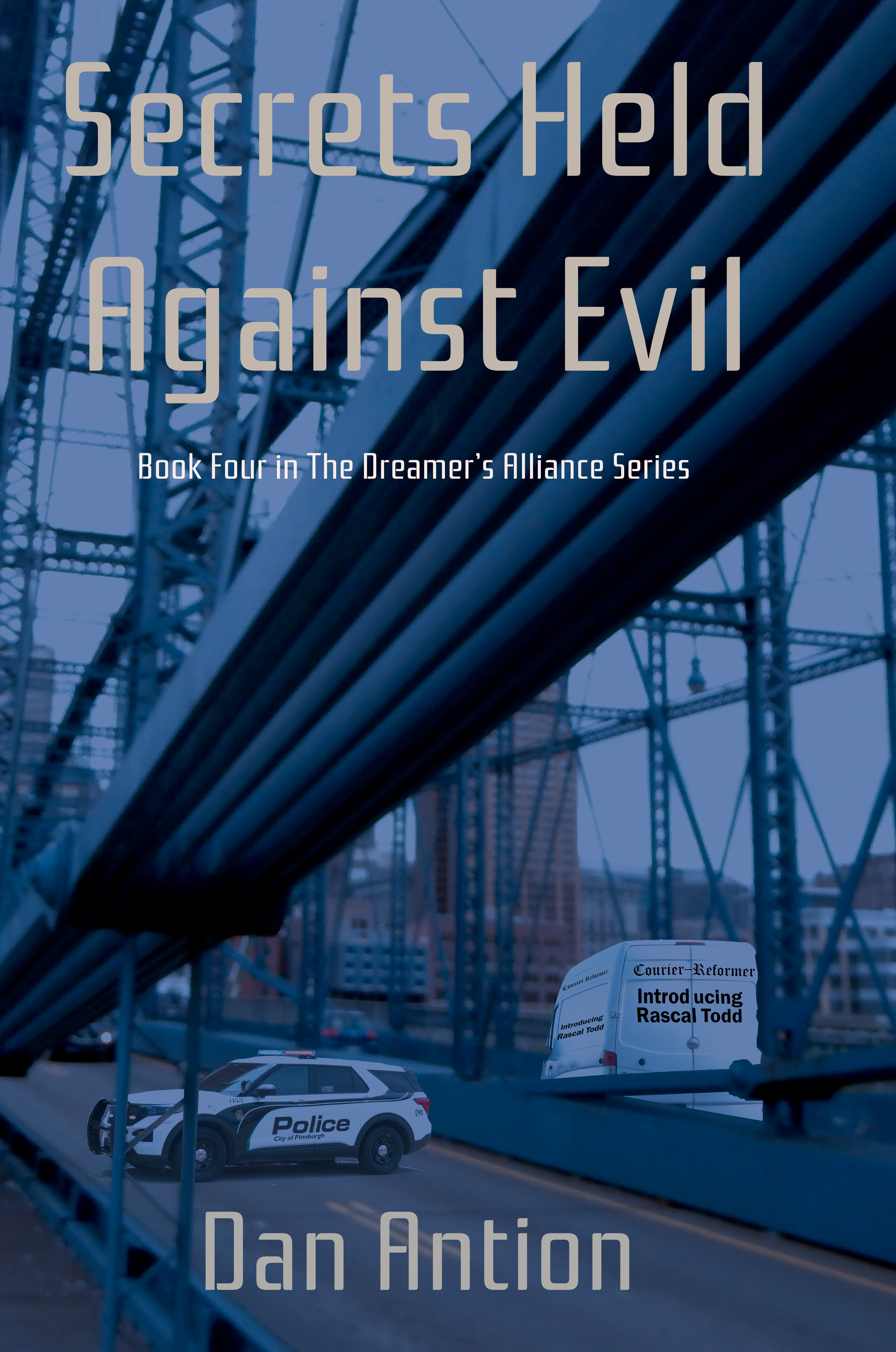 Secrets Held Against Evil